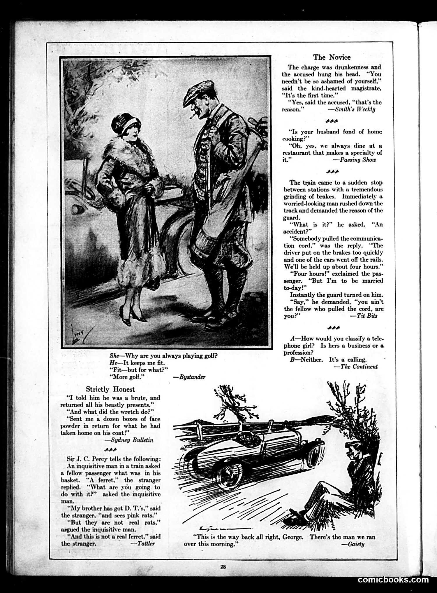 Judge — November 21, 1925 — page 34 of 40