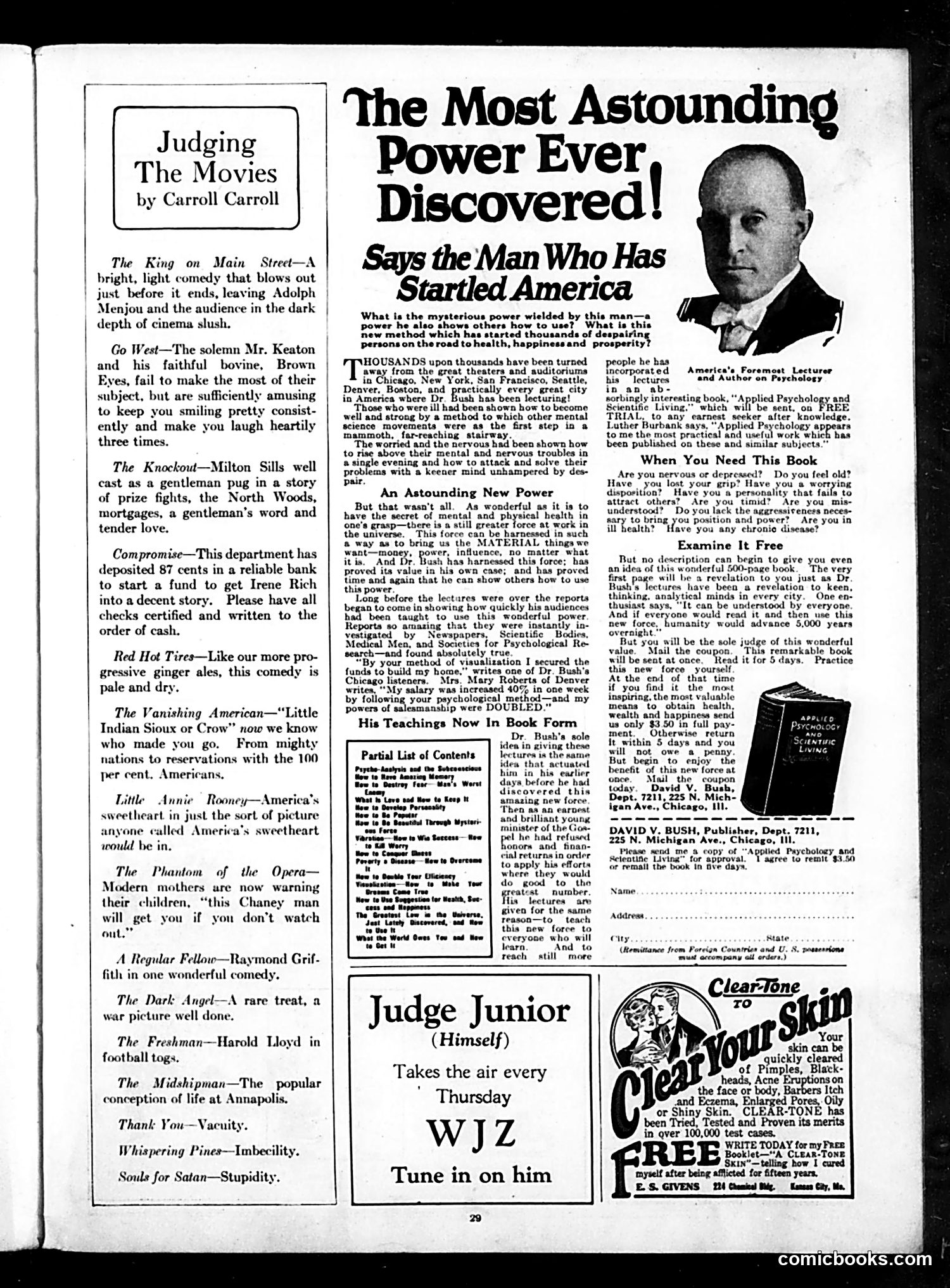 Judge — November 21, 1925 — page 35 of 40