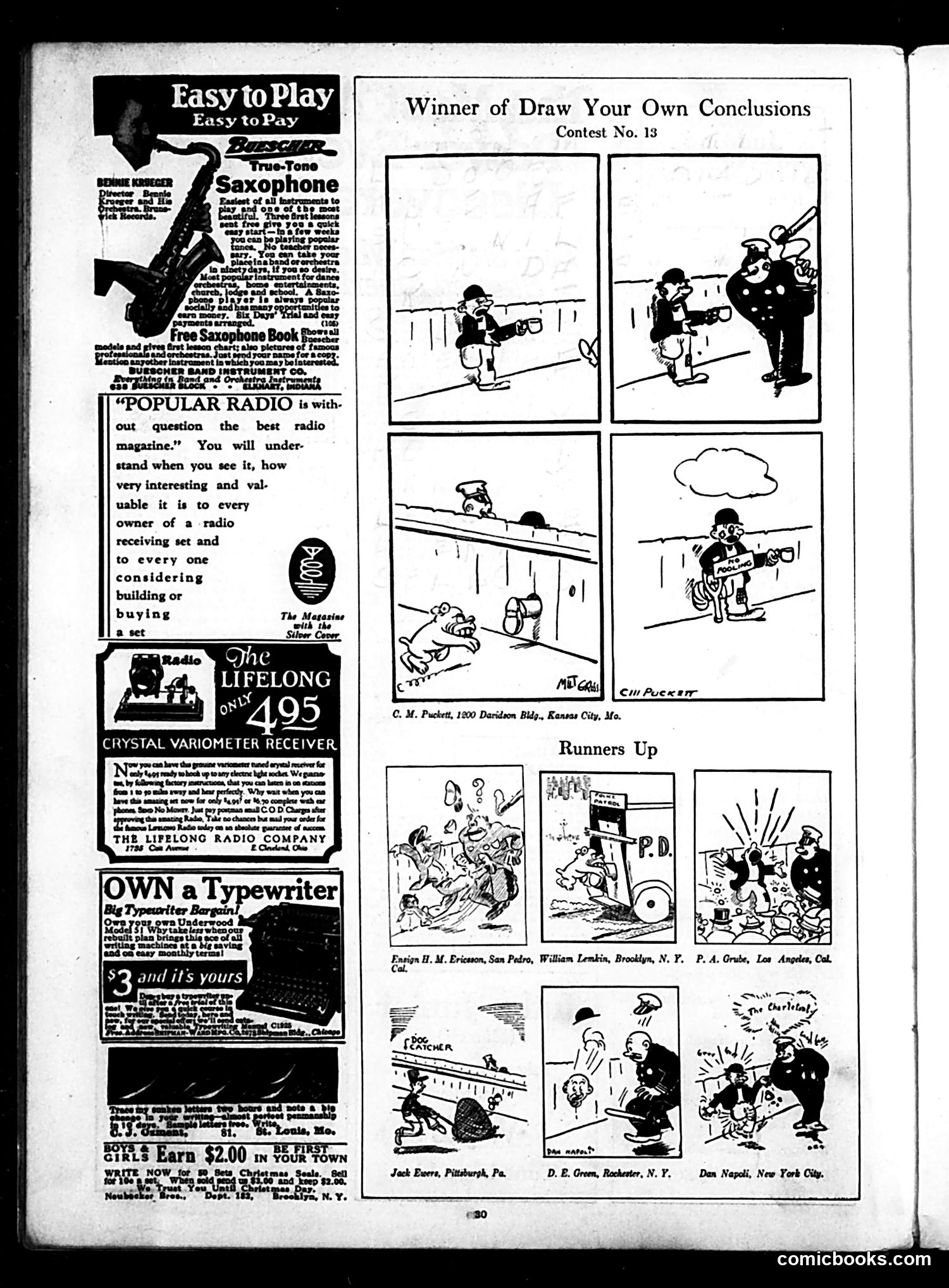 Judge — November 21, 1925 — page 36 of 40
