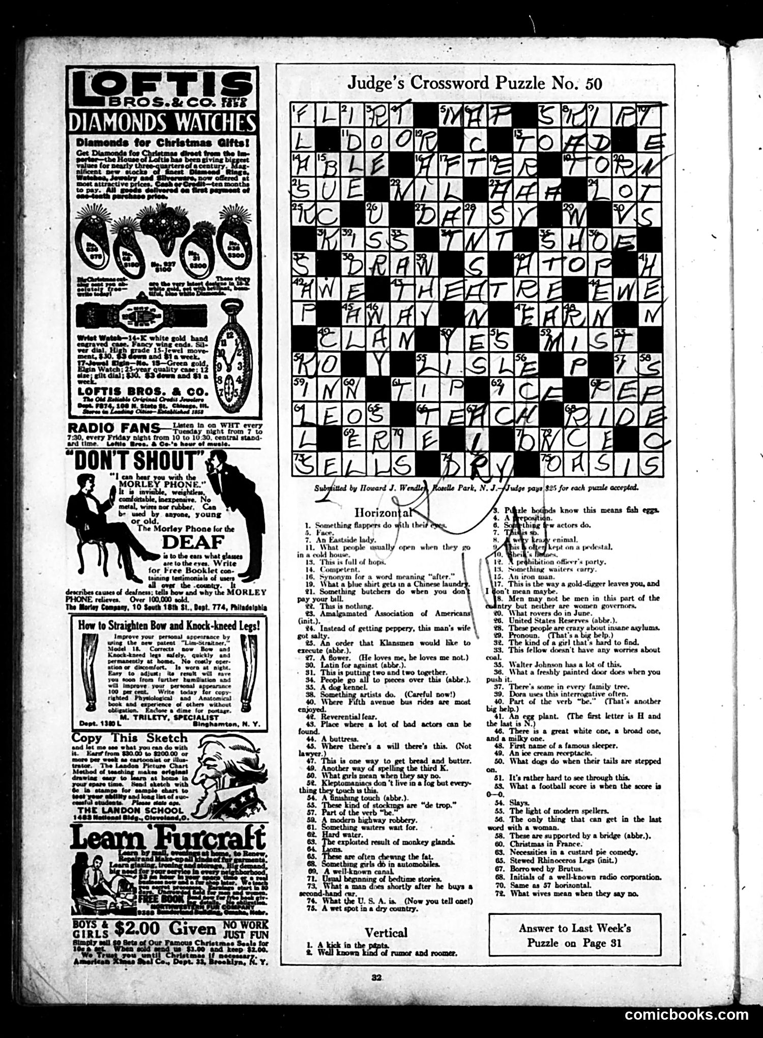 Judge — November 21, 1925 — page 38 of 40
