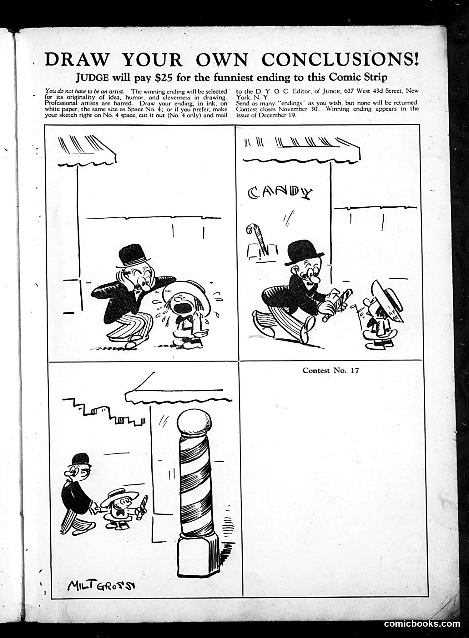 Judge — November 21, 1925 — page 39 of 40