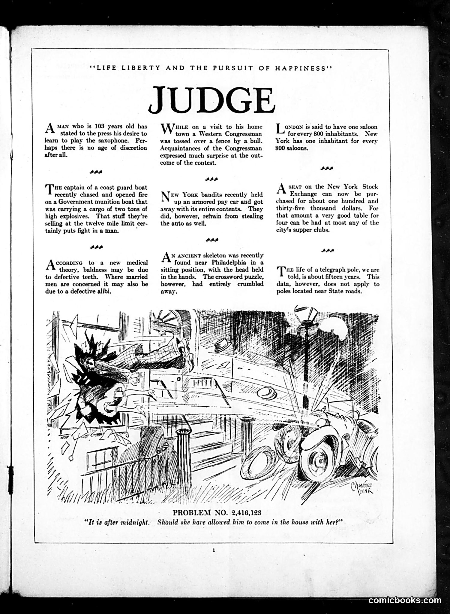 Judge — November 28, 1925 — page 3 of 36
