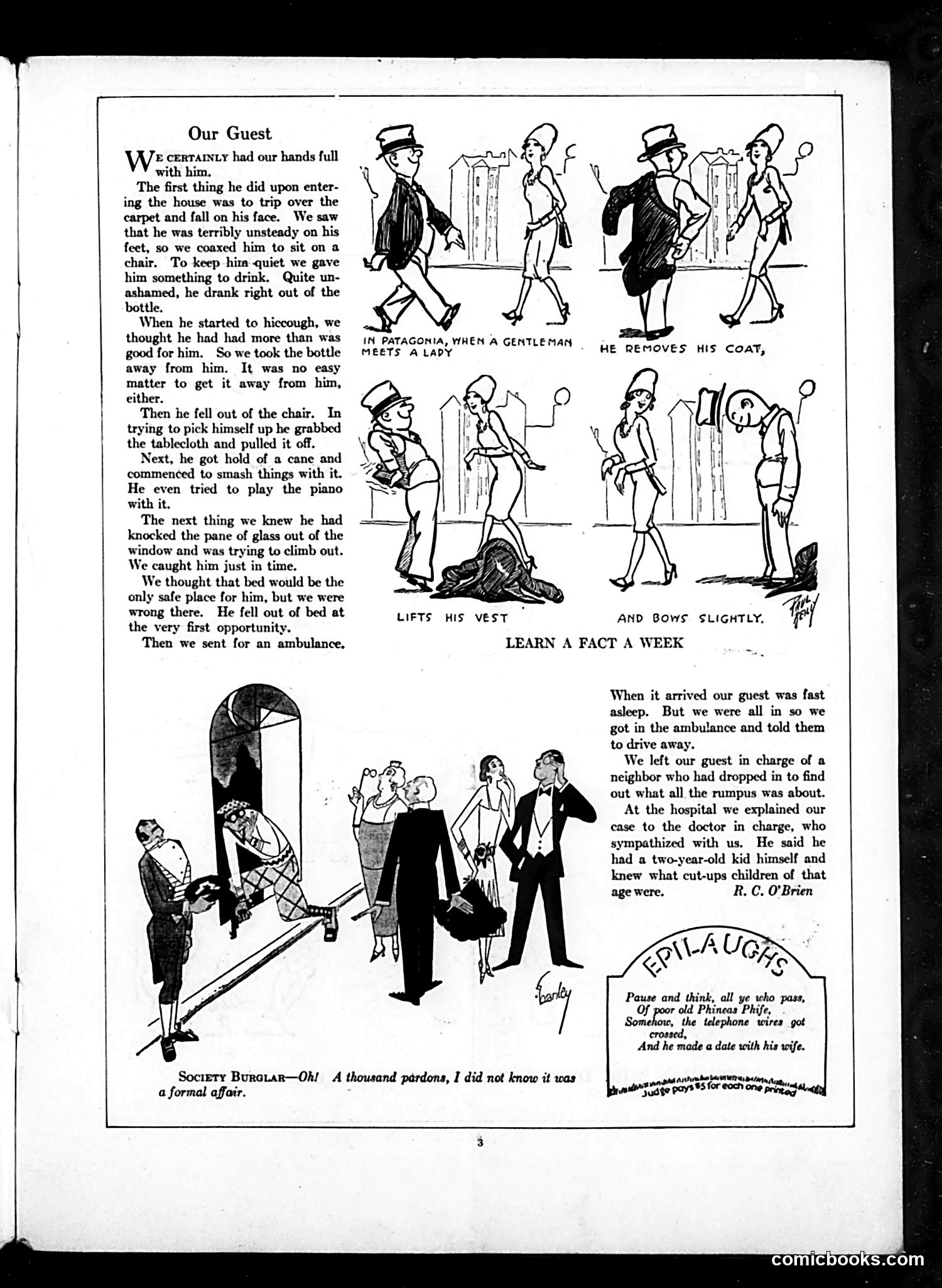 Judge — November 28, 1925 — page 5 of 36