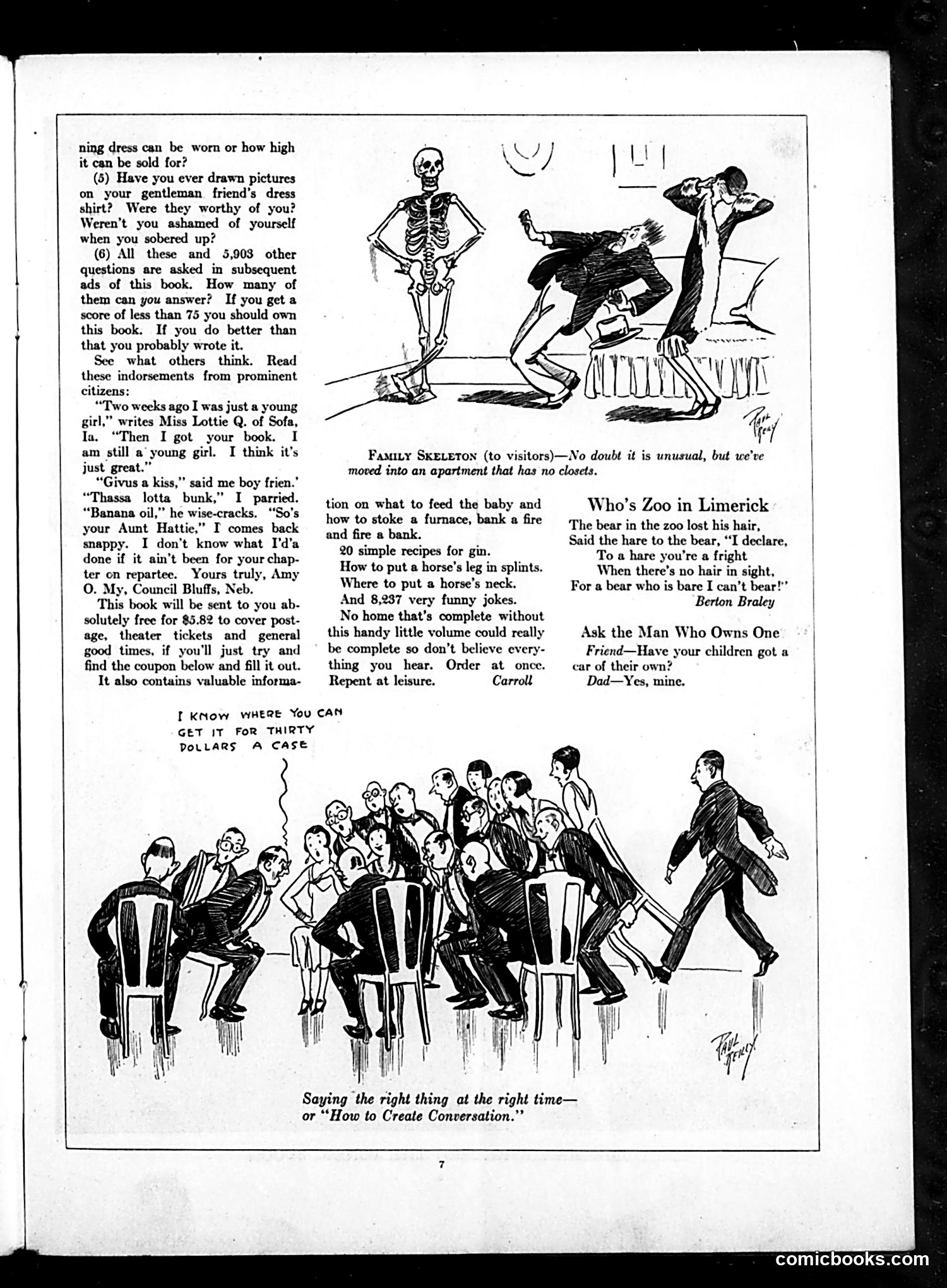 Judge — November 28, 1925 — page 9 of 36