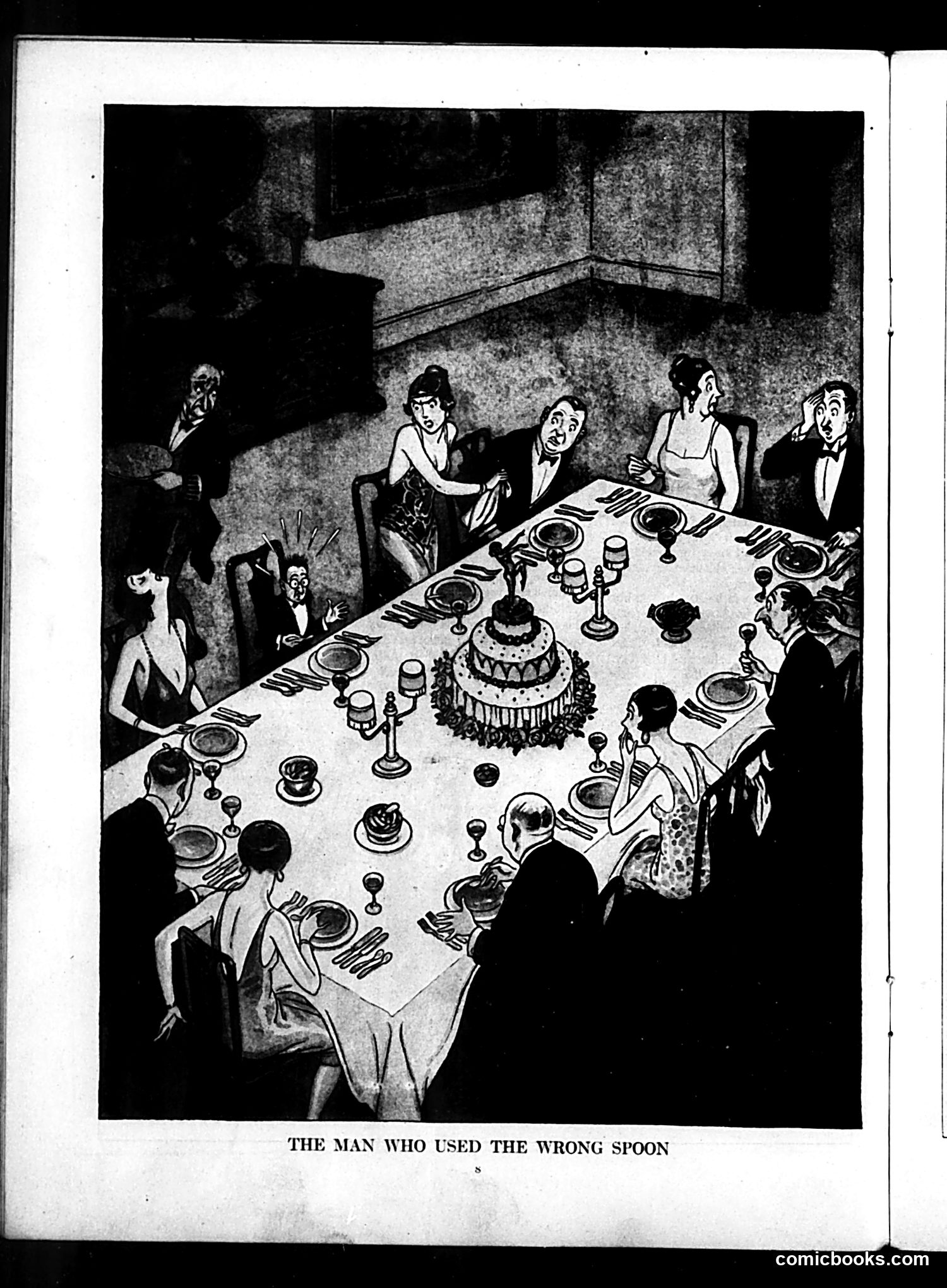 Judge — November 28, 1925 — page 10 of 36
