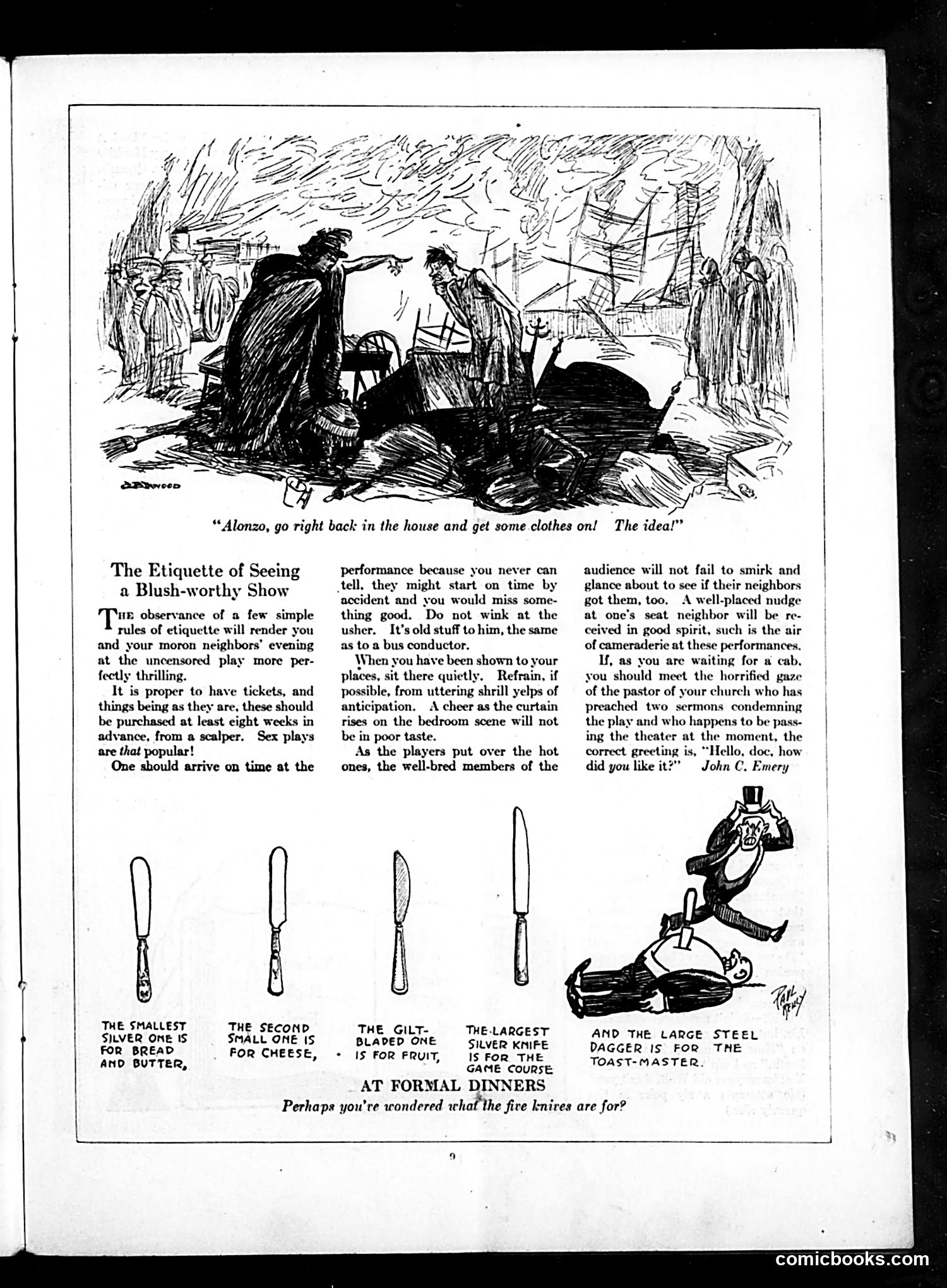 Judge — November 28, 1925 — page 11 of 36