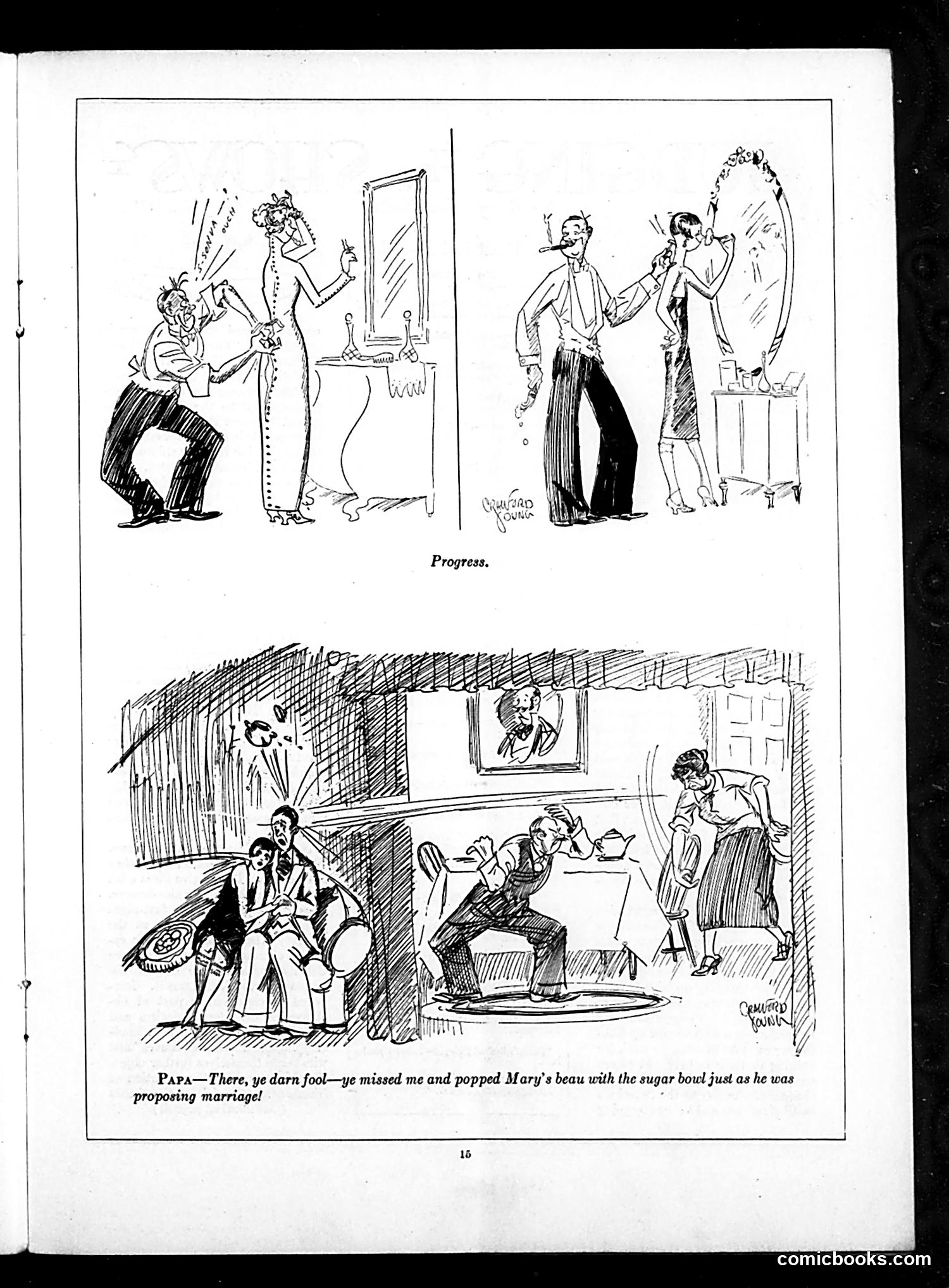 Judge — November 28, 1925 — page 17 of 36