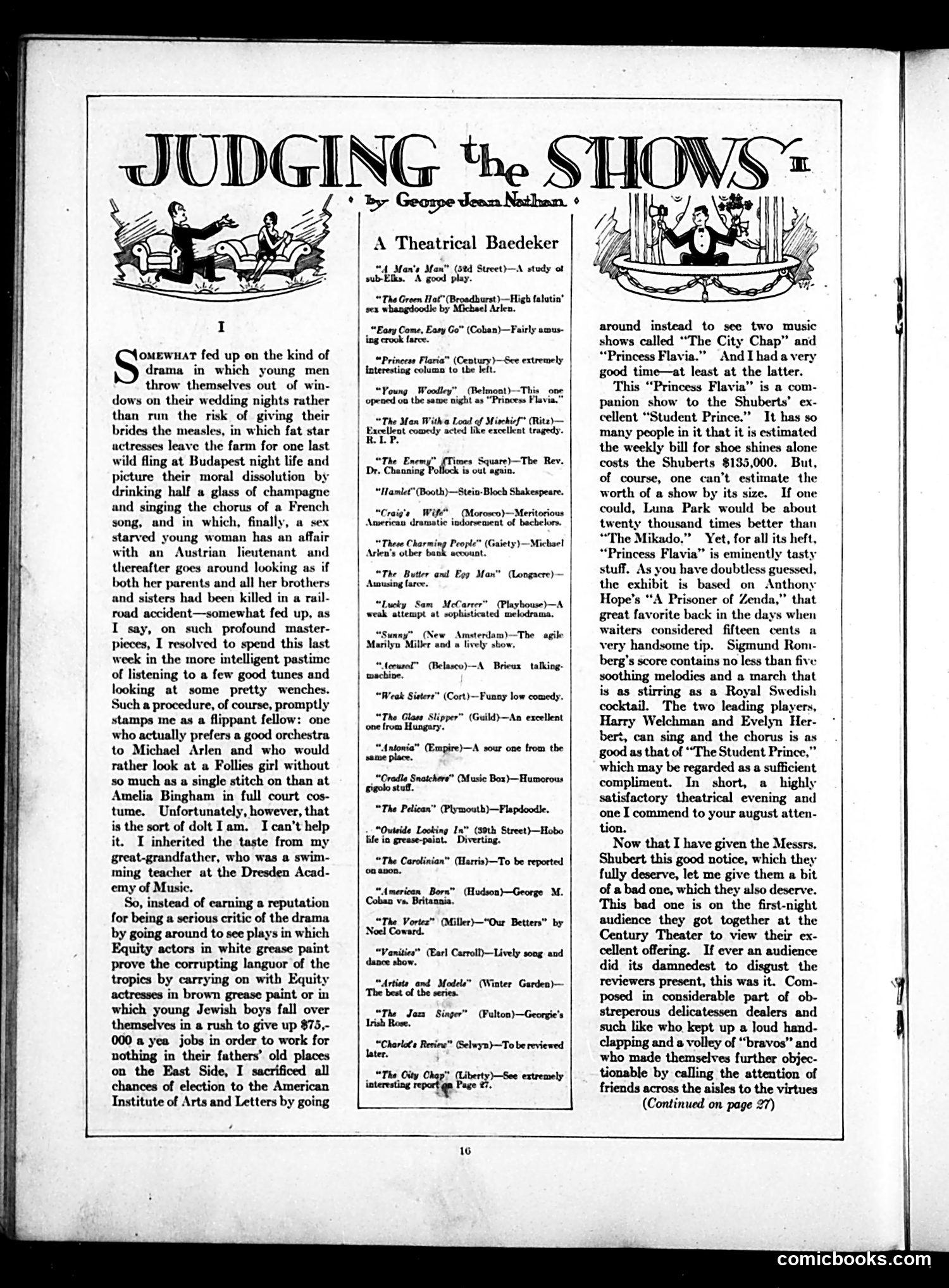 Judge — November 28, 1925 — page 18 of 36