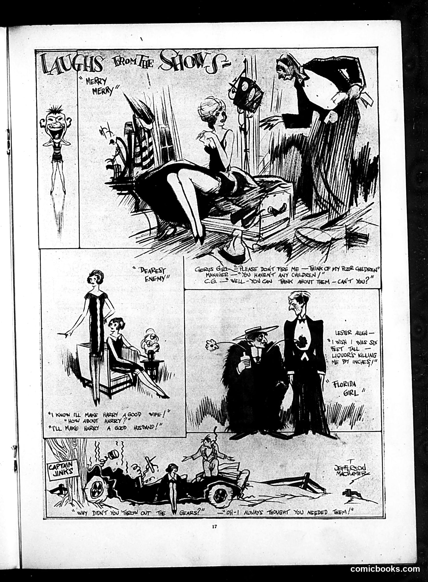 Judge — November 28, 1925 — page 19 of 36