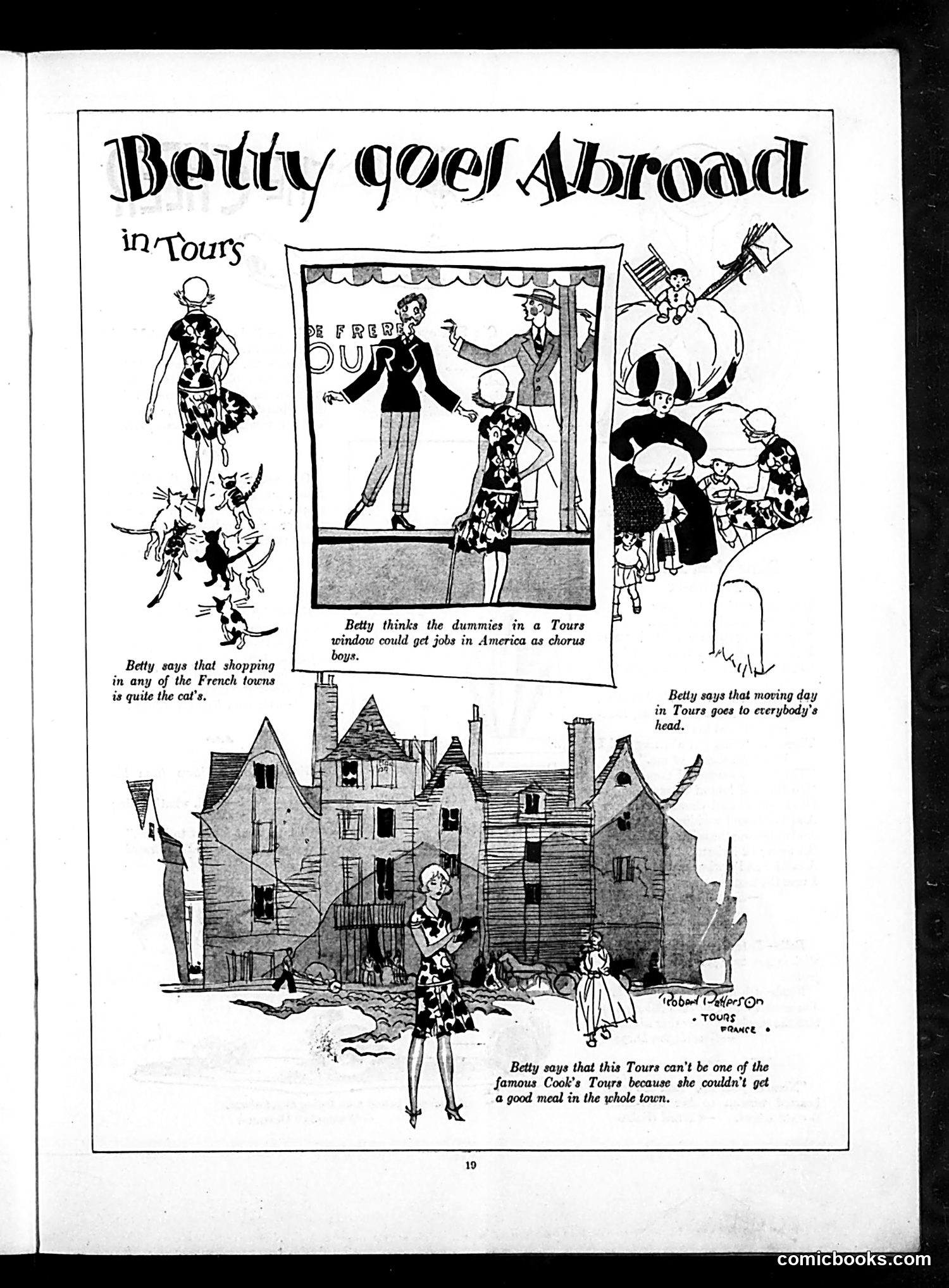 Judge — November 28, 1925 — page 21 of 36