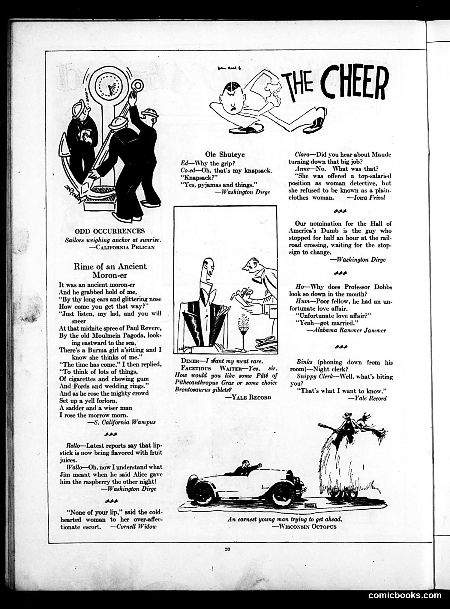 Judge — November 28, 1925 — page 22 of 36