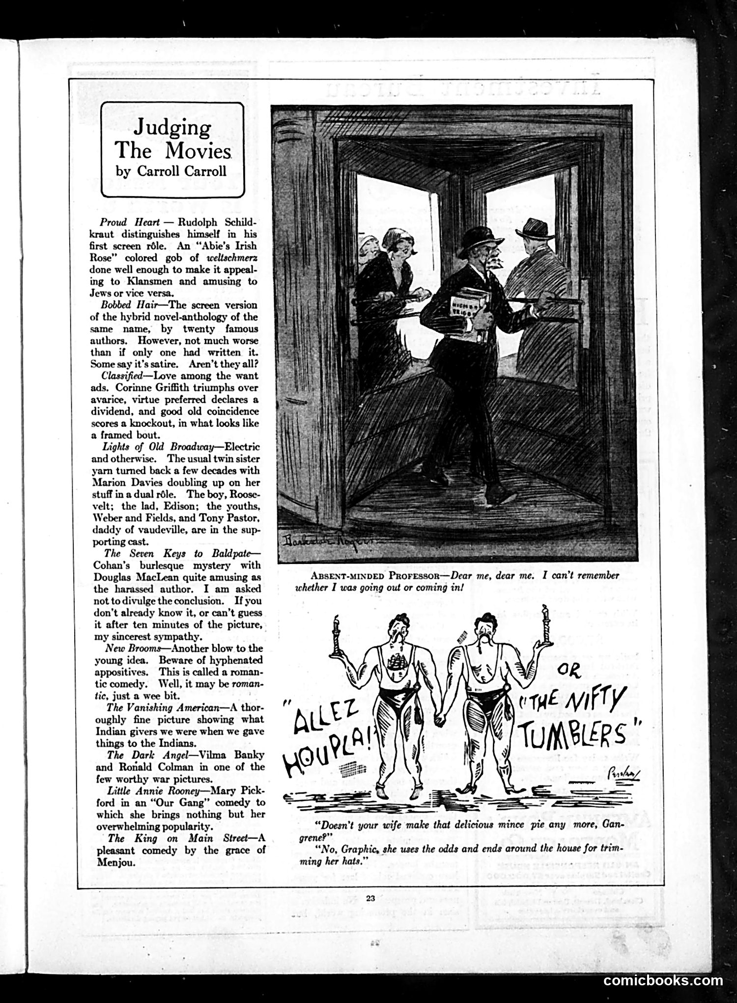 Judge — November 28, 1925 — page 25 of 36