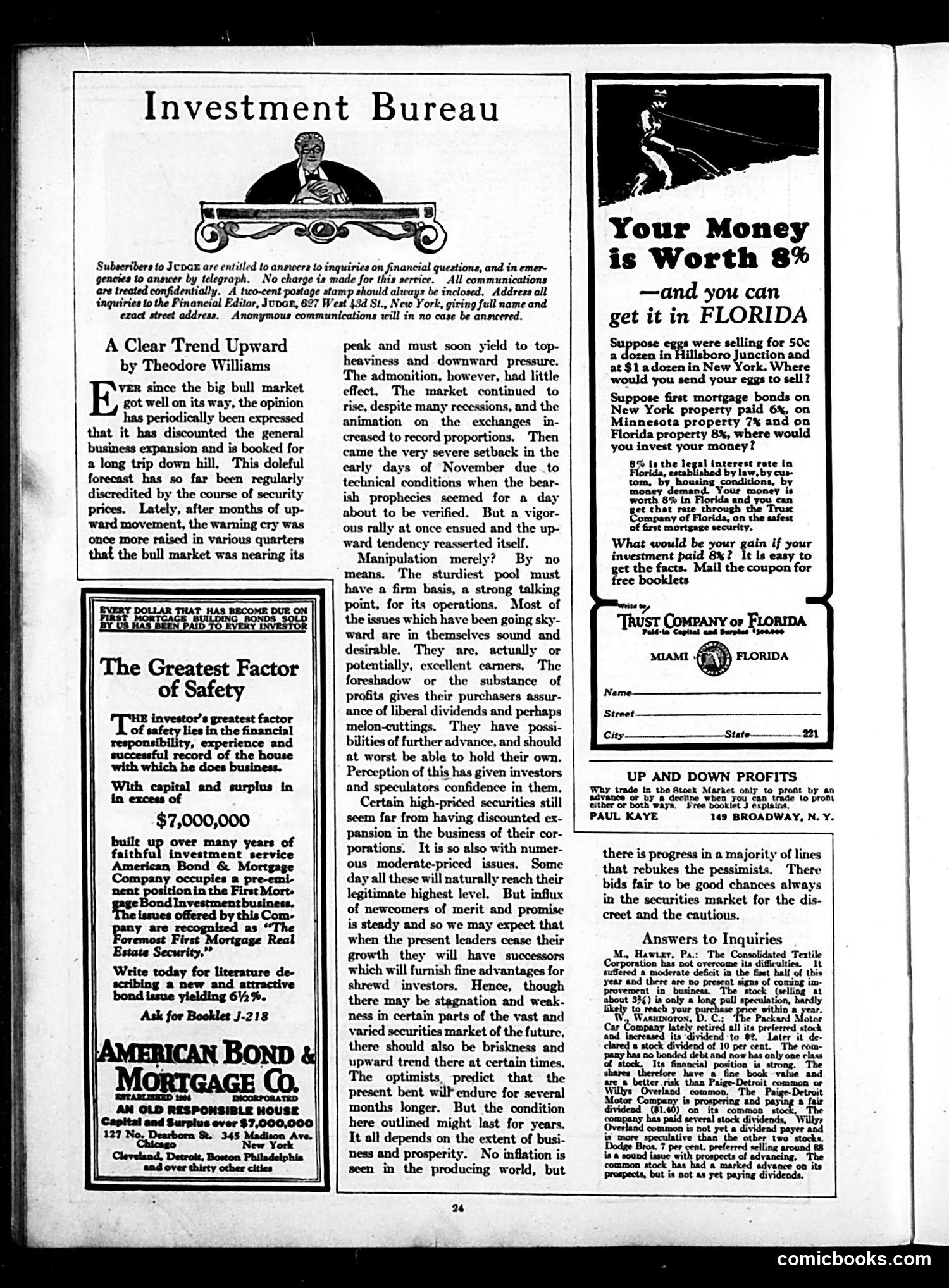 Judge — November 28, 1925 — page 26 of 36