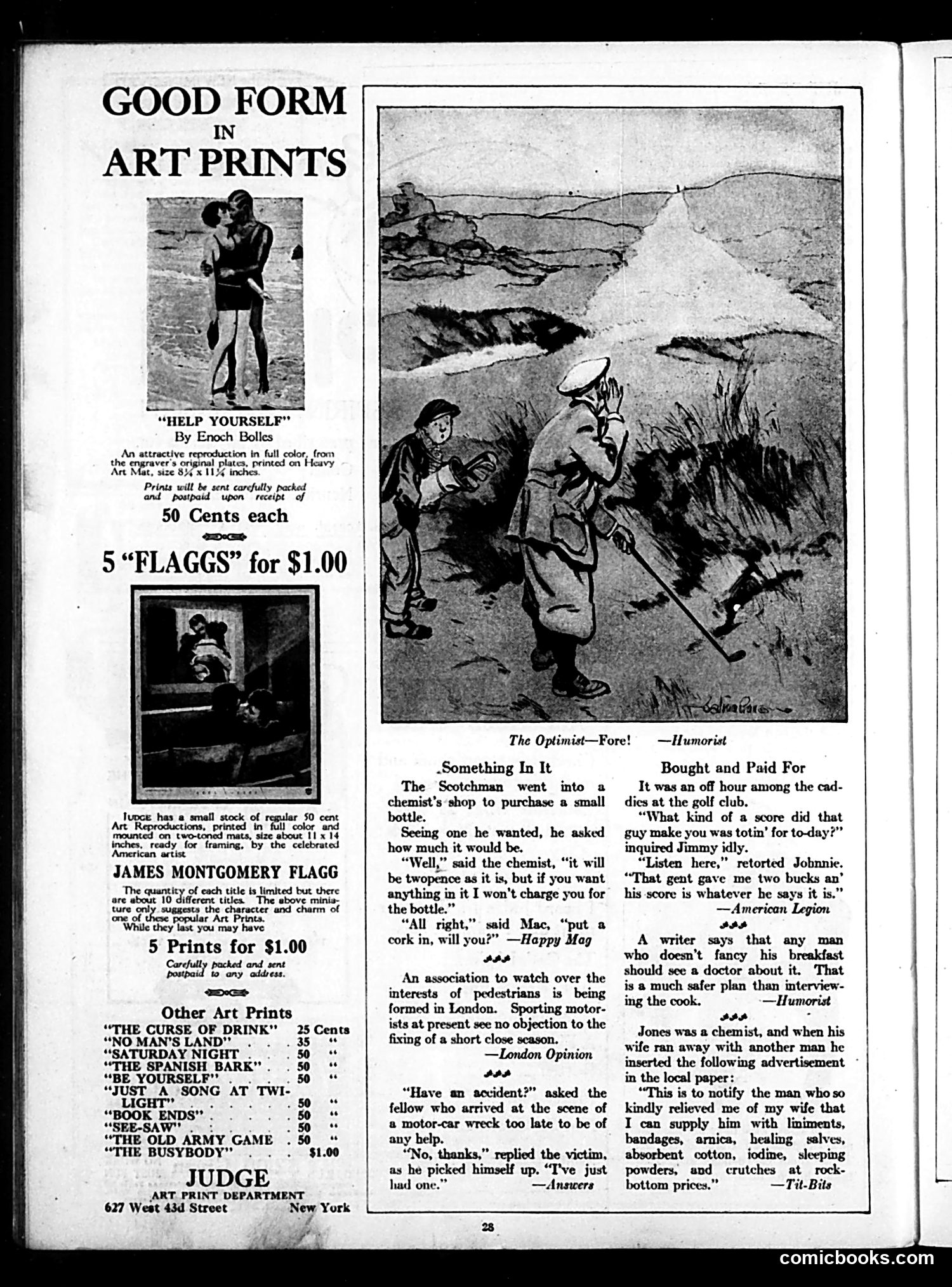Judge — November 28, 1925 — page 30 of 36
