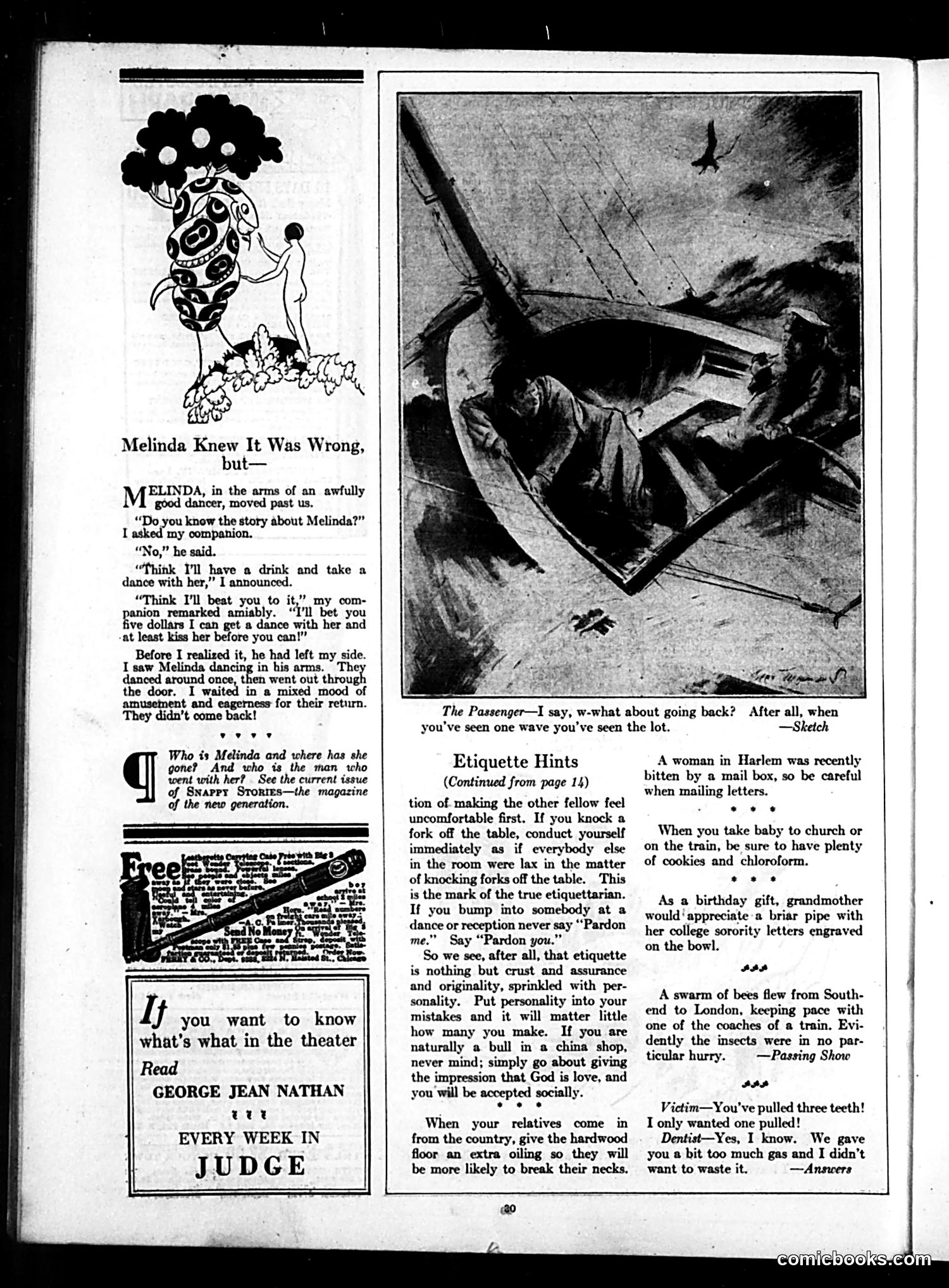 Judge — November 28, 1925 — page 32 of 36