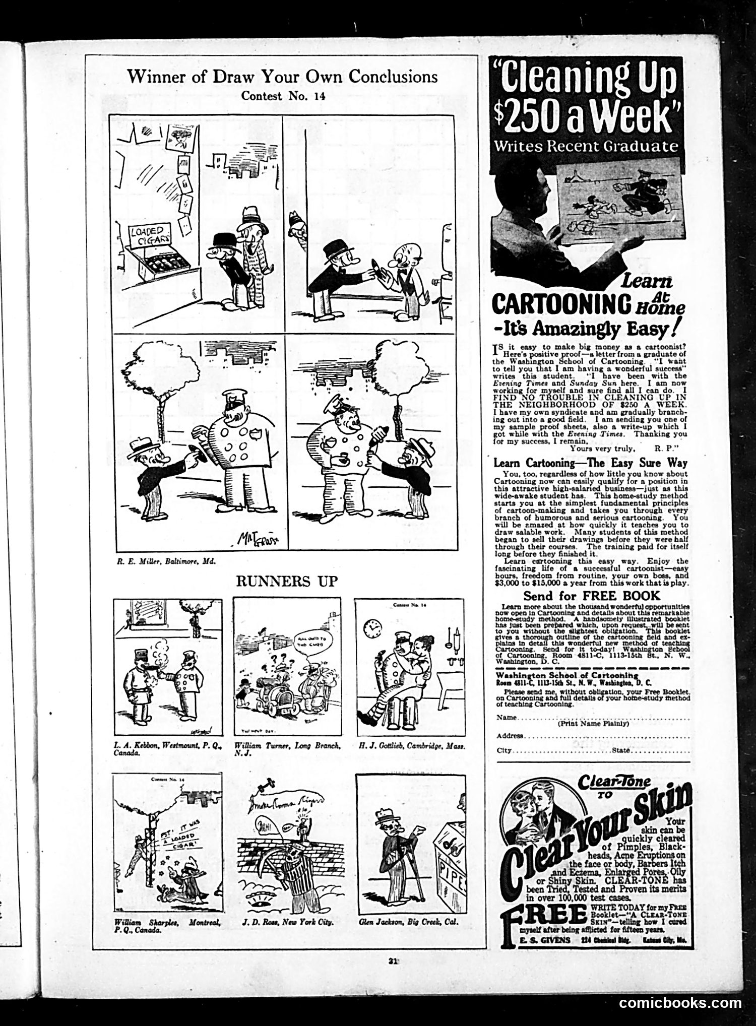 Judge — November 28, 1925 — page 33 of 36