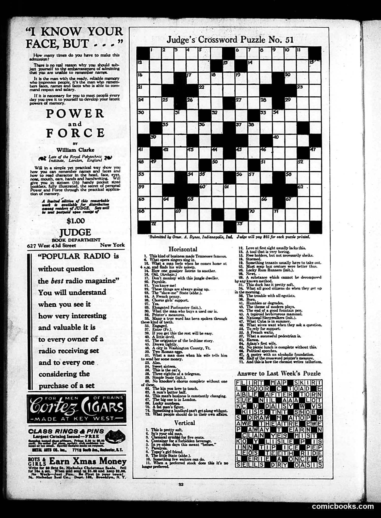 Judge — November 28, 1925 — page 34 of 36
