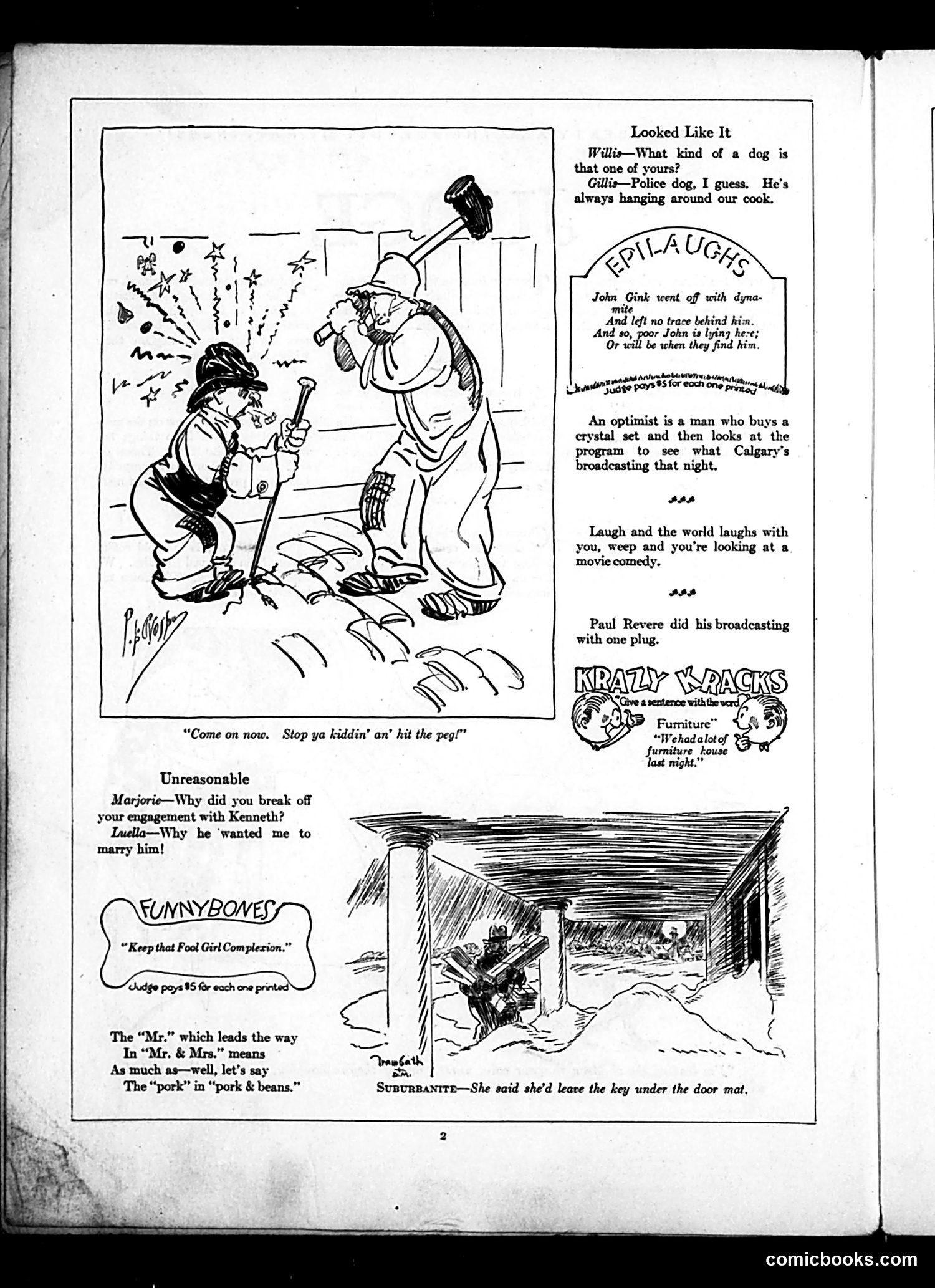 Judge — December 5, 1925 — page 4 of 36