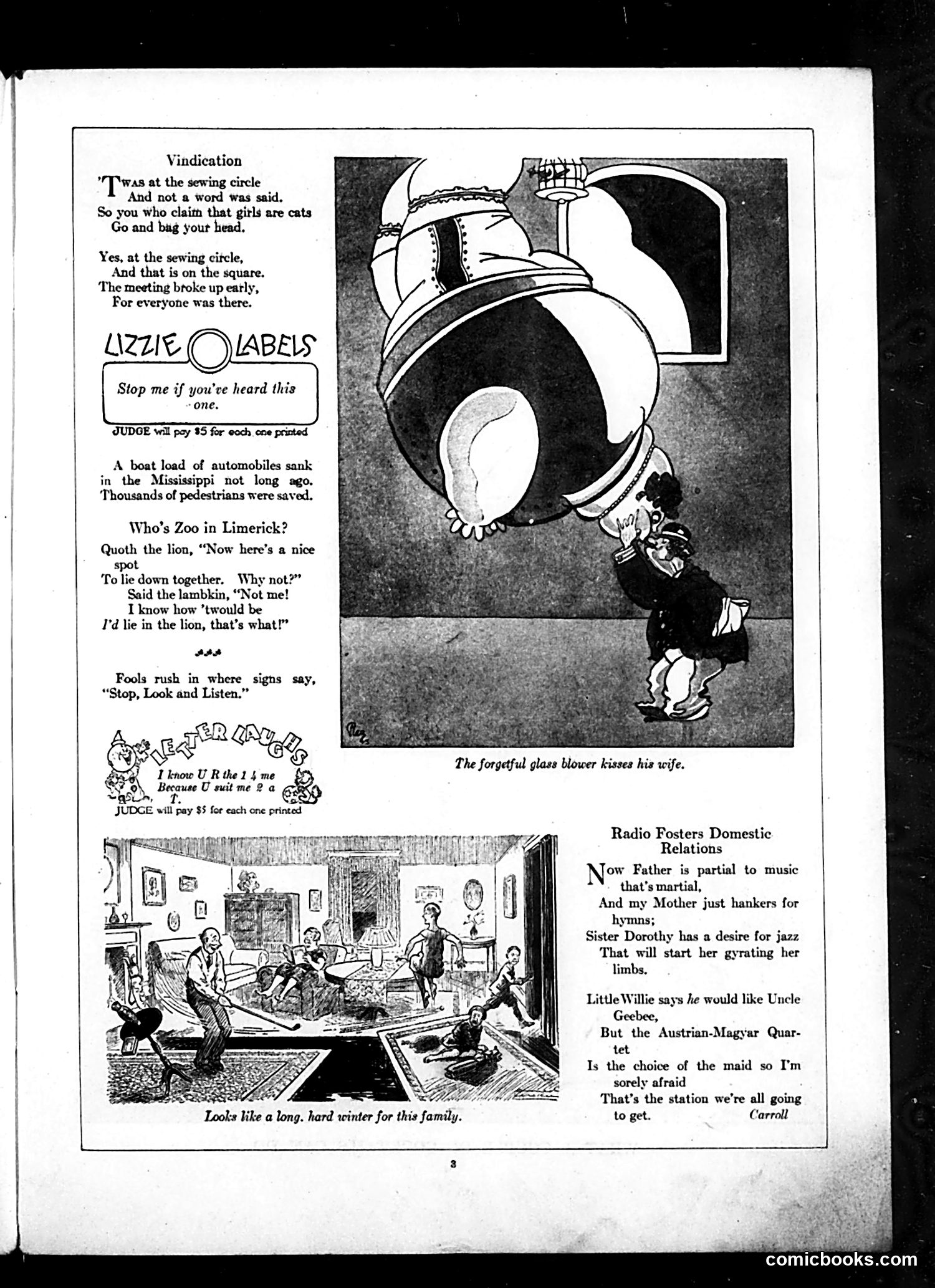 Judge — December 5, 1925 — page 5 of 36