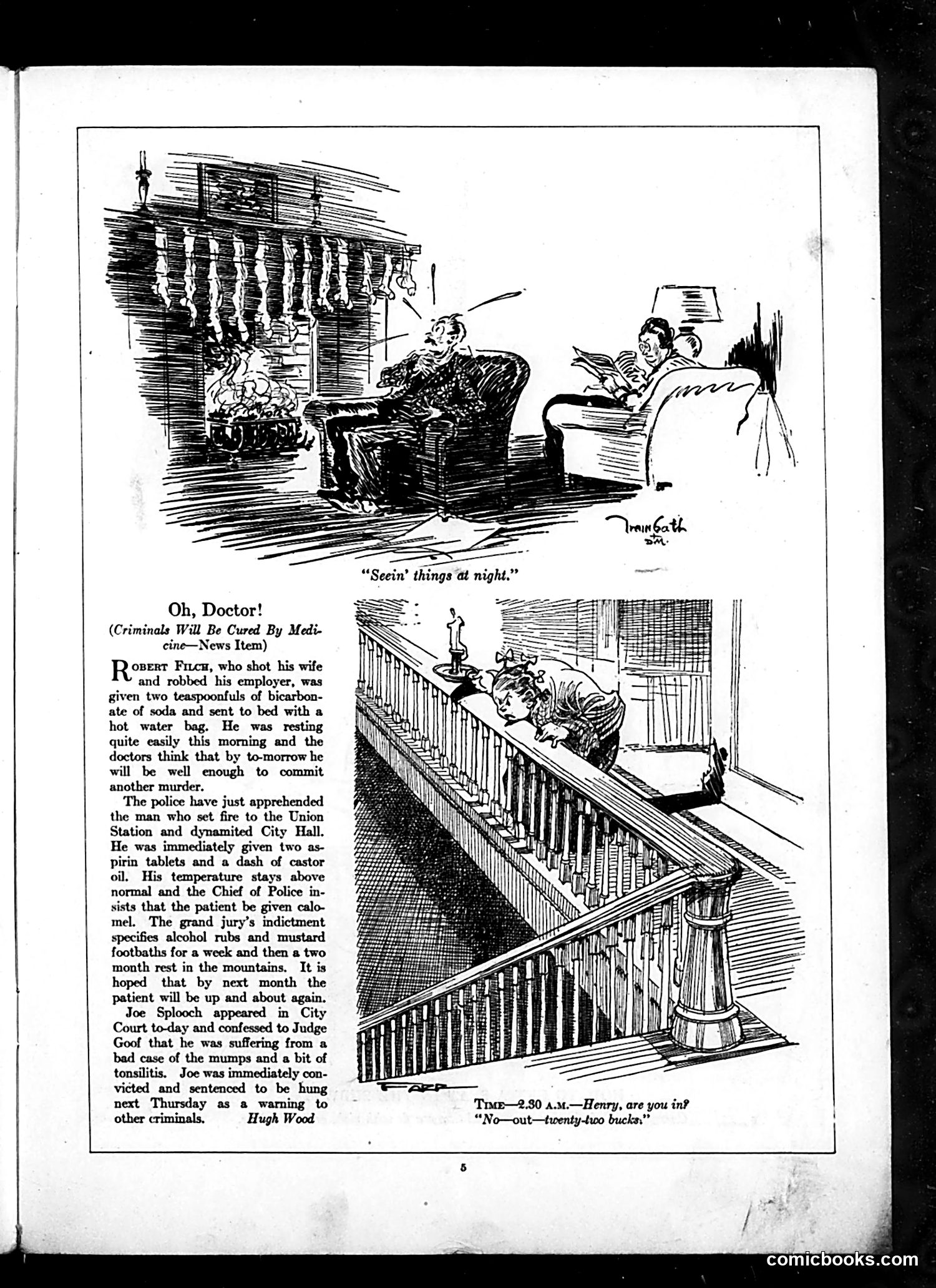 Judge — December 5, 1925 — page 7 of 36