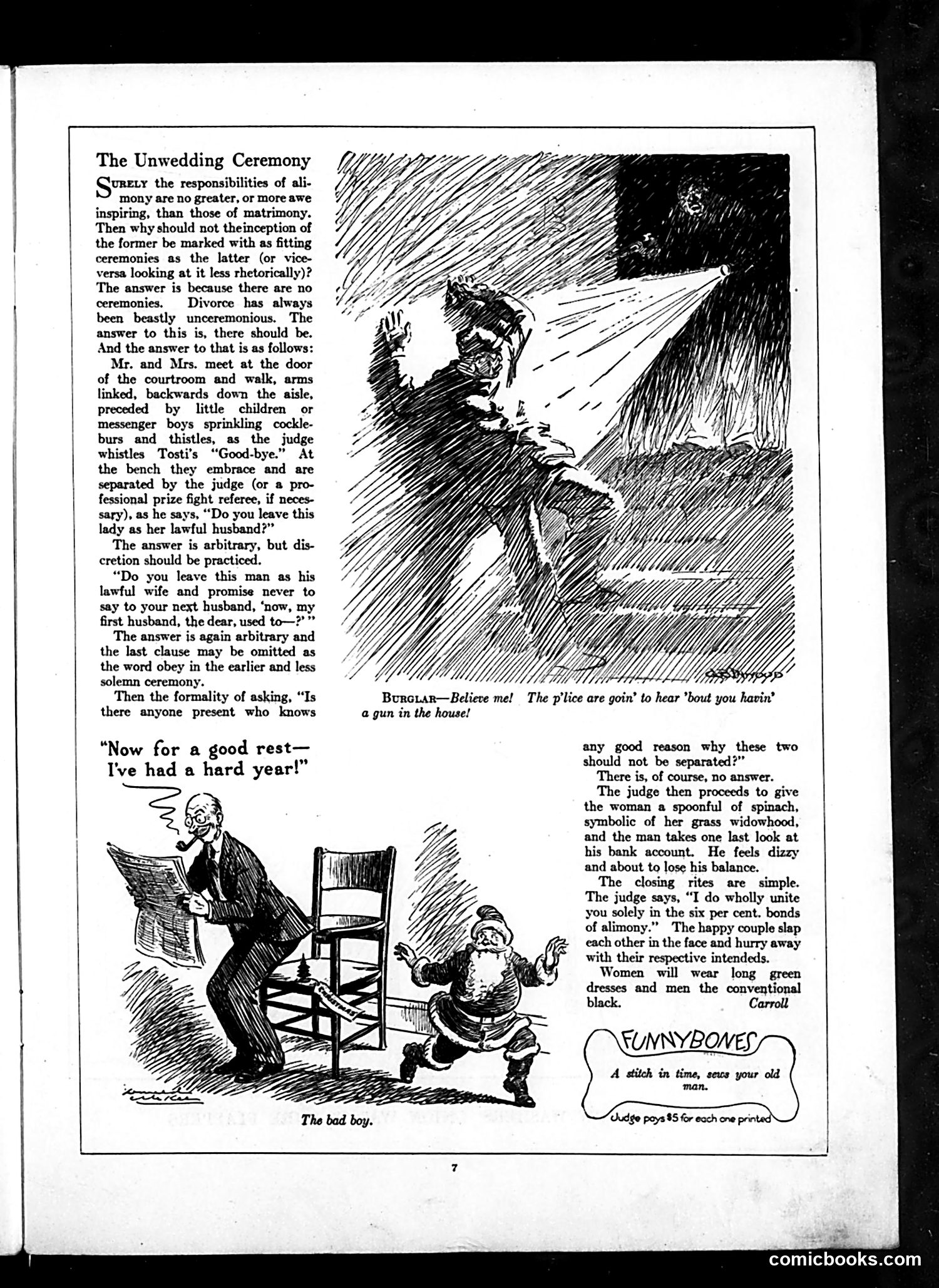 Judge — December 5, 1925 — page 9 of 36