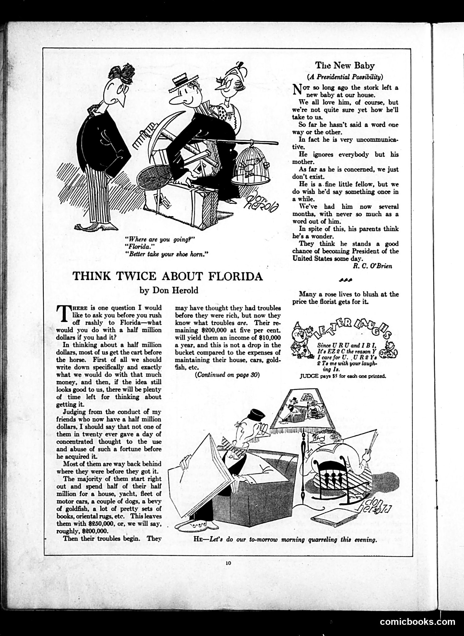 Judge — December 5, 1925 — page 12 of 36