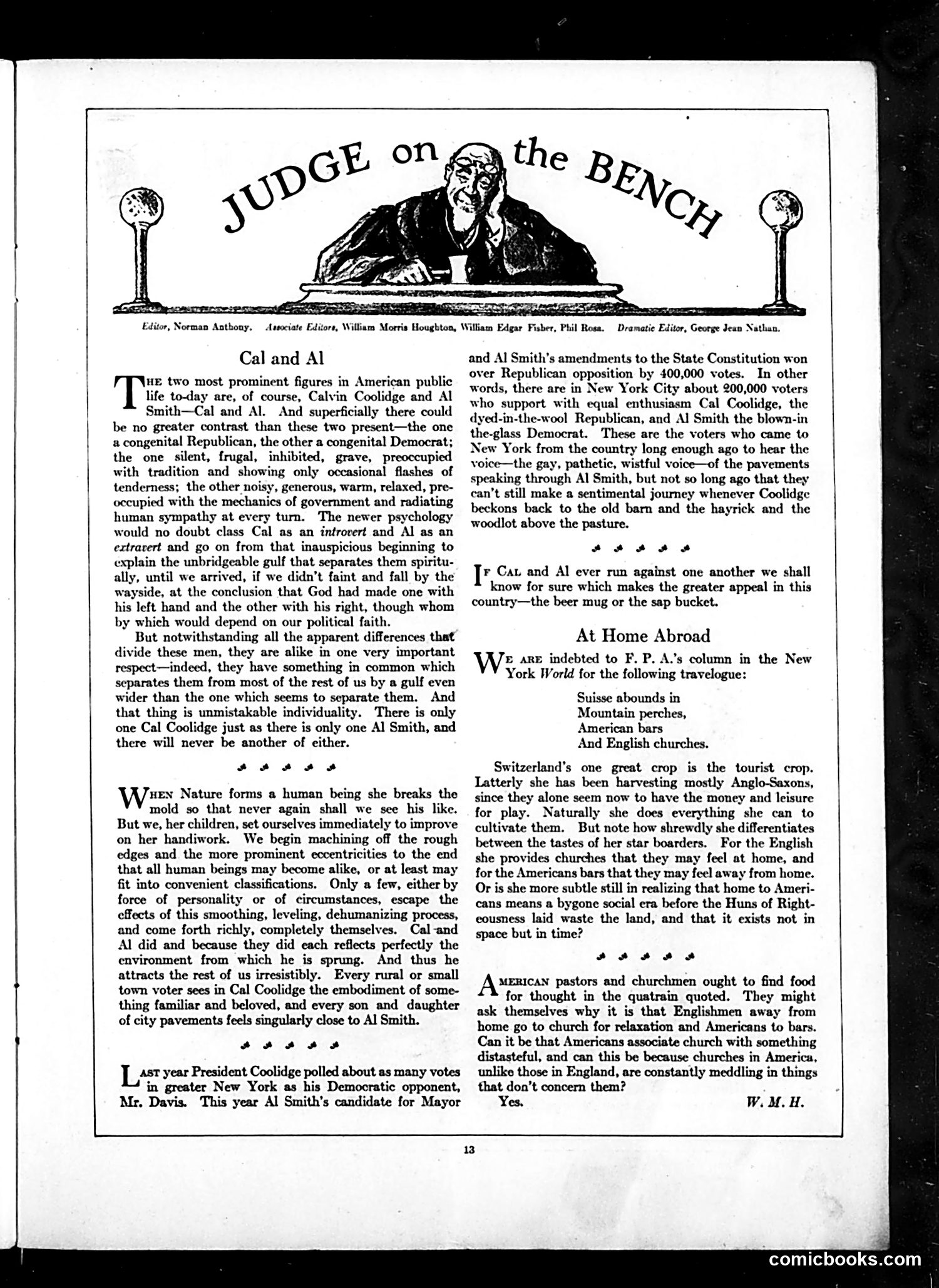 Judge — December 5, 1925 — page 15 of 36