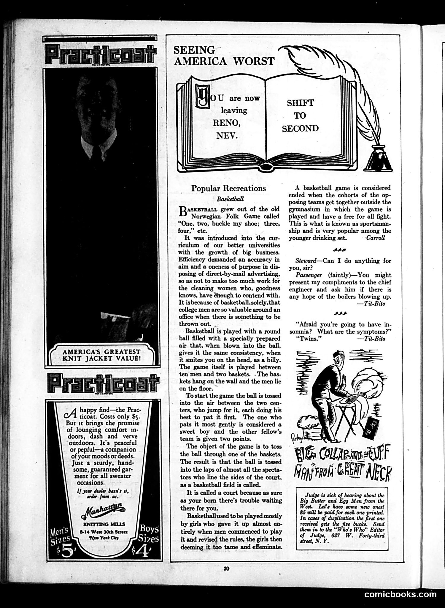 Judge — December 5, 1925 — page 22 of 36