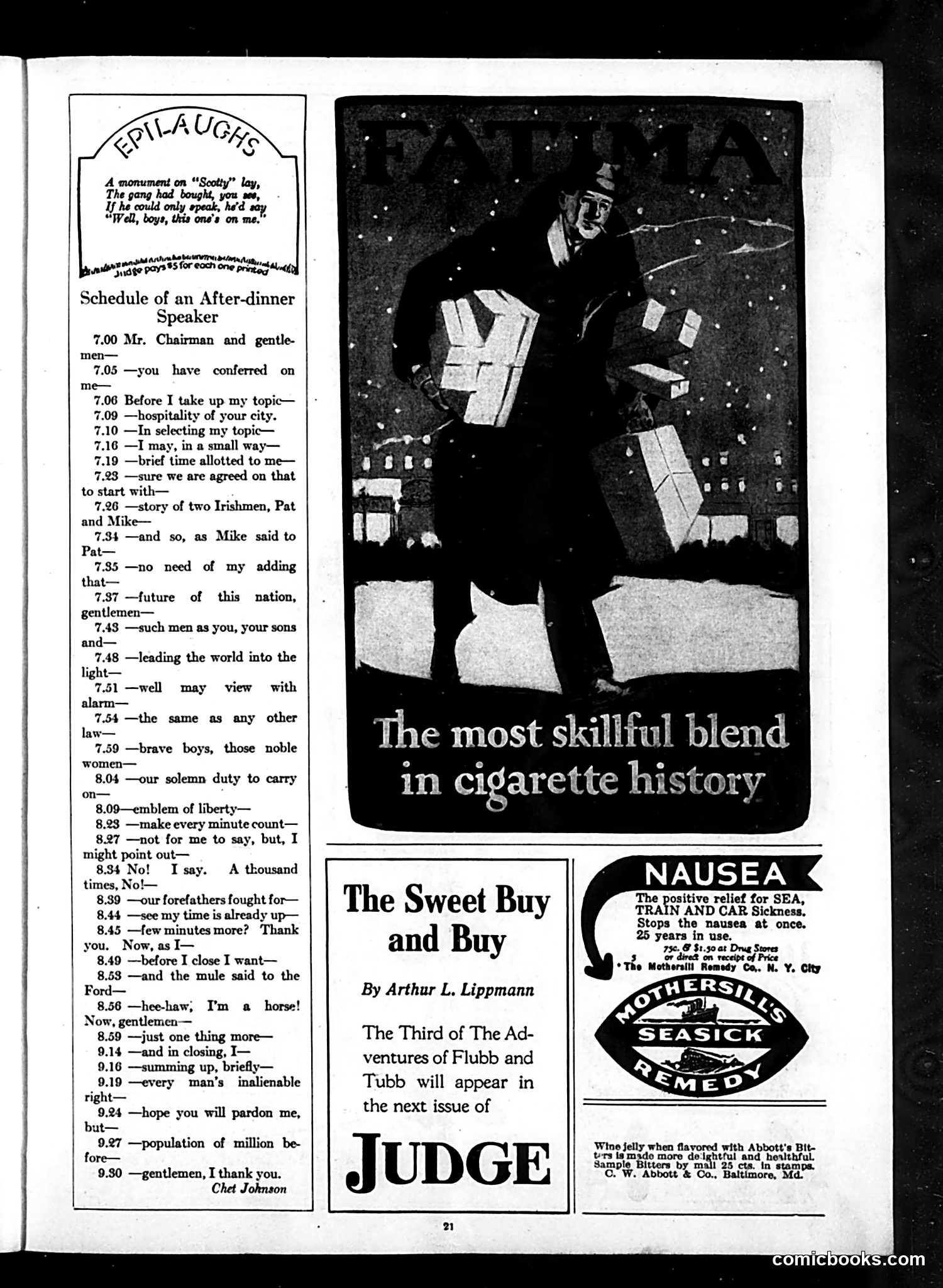 Judge — December 5, 1925 — page 23 of 36