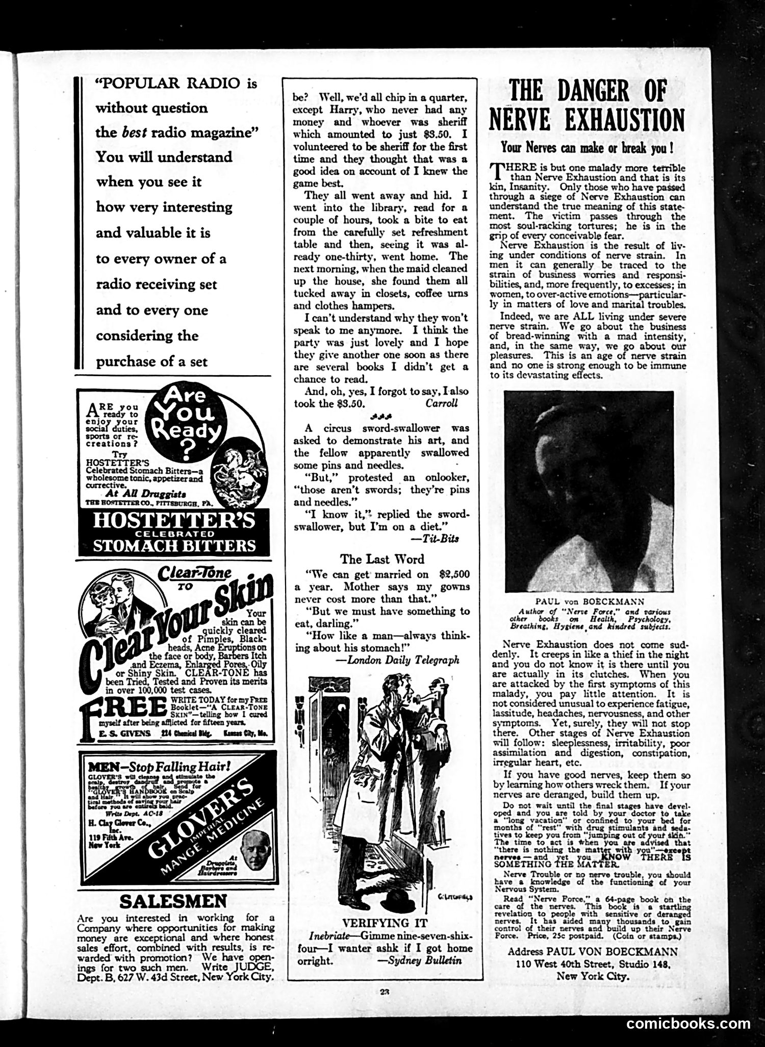 Judge — December 5, 1925 — page 25 of 36