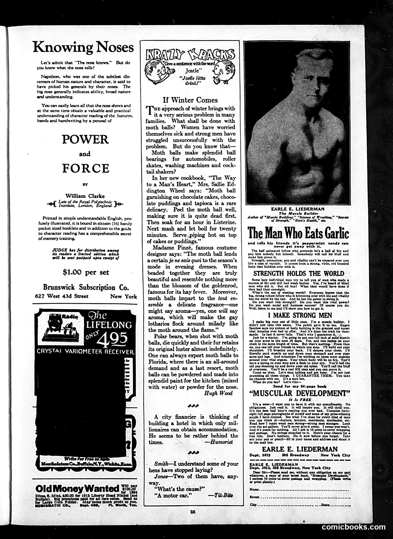 Judge — December 5, 1925 — page 27 of 36
