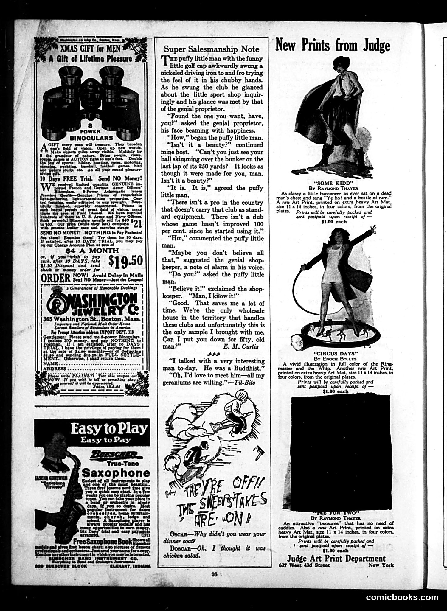 Judge — December 5, 1925 — page 28 of 36