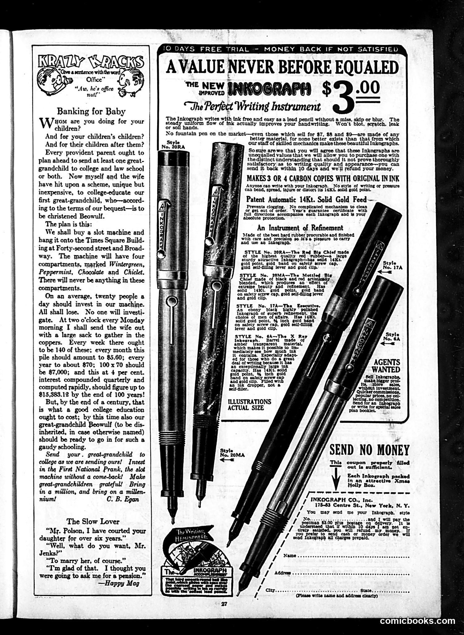 Judge — December 5, 1925 — page 29 of 36