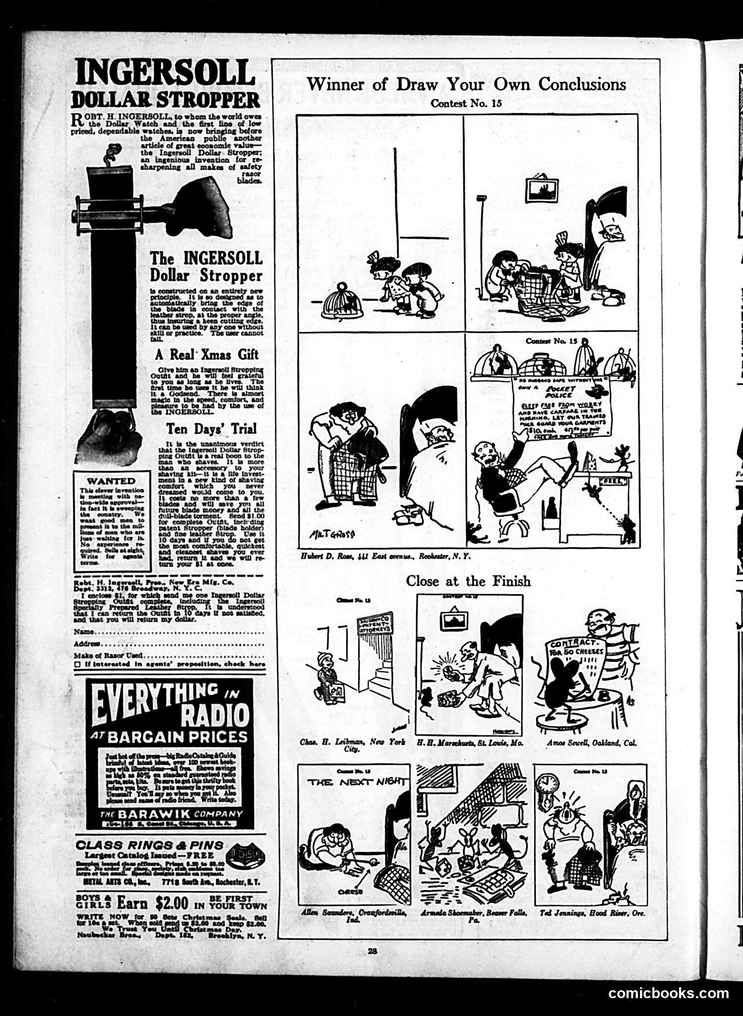 Judge — December 5, 1925 — page 30 of 36