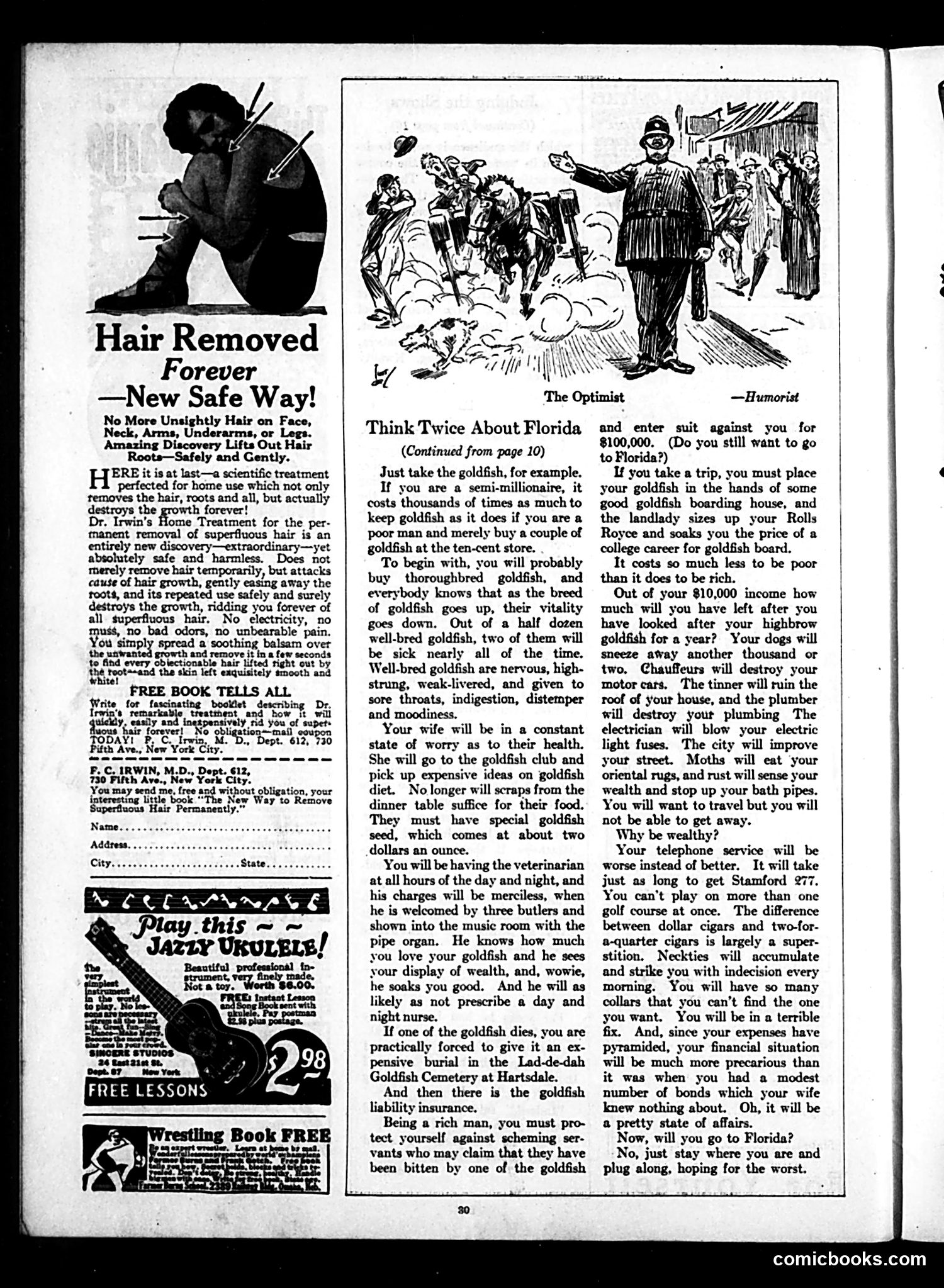 Judge — December 5, 1925 — page 32 of 36