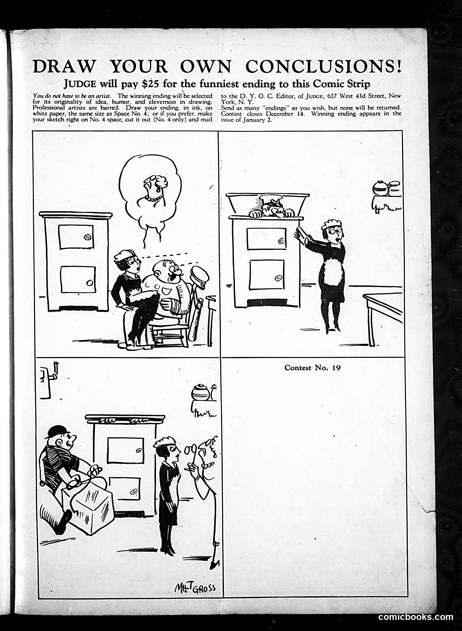 Judge — December 5, 1925 — page 35 of 36