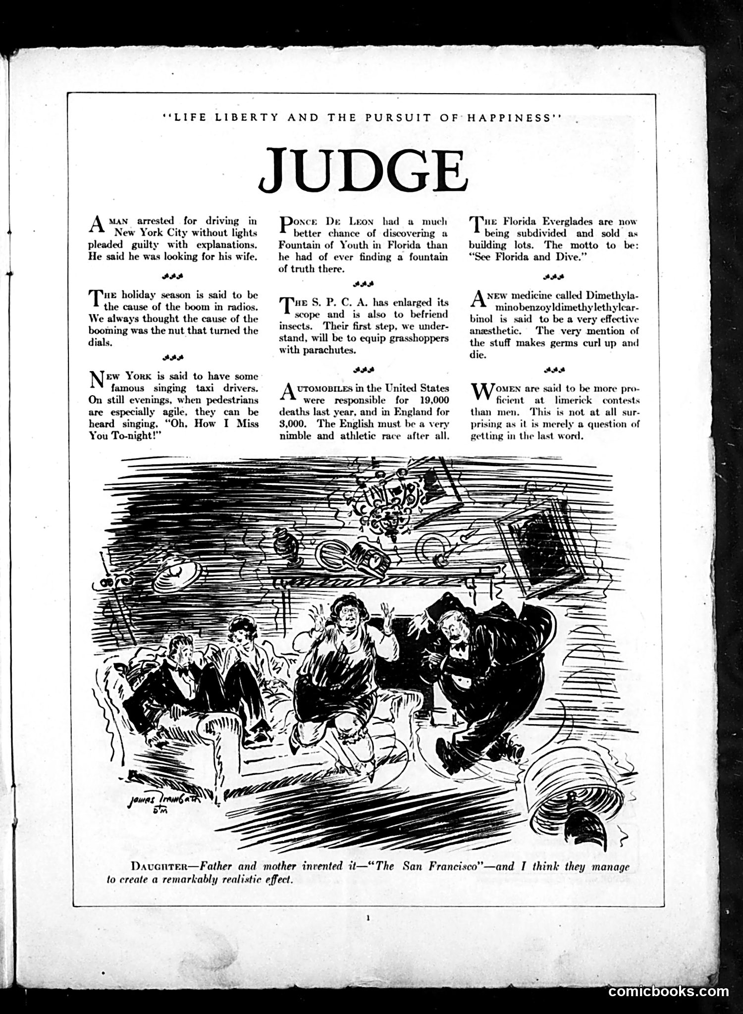 Judge — December 12, 1925 — page 3 of 37
