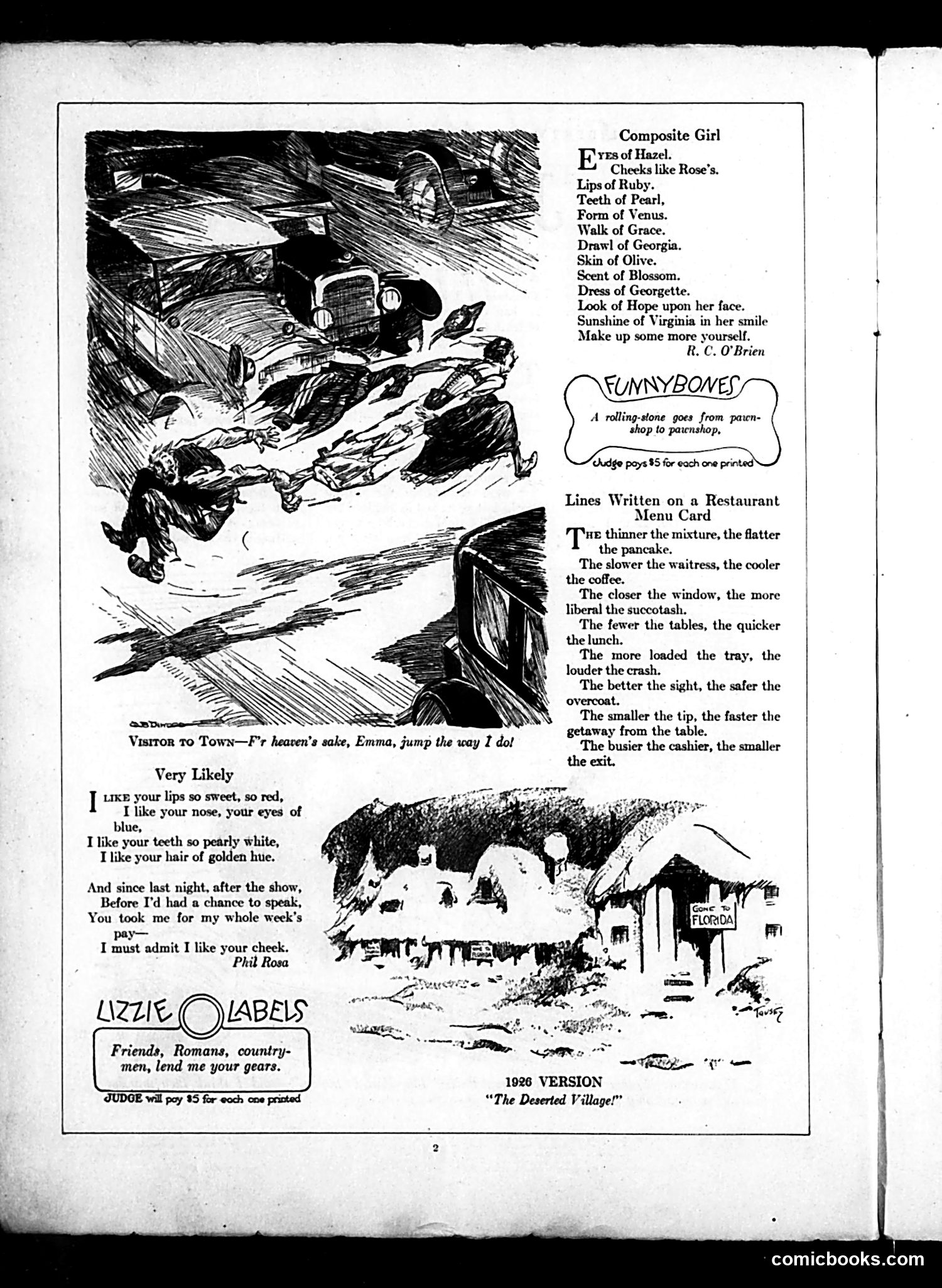 Judge — December 12, 1925 — page 4 of 37