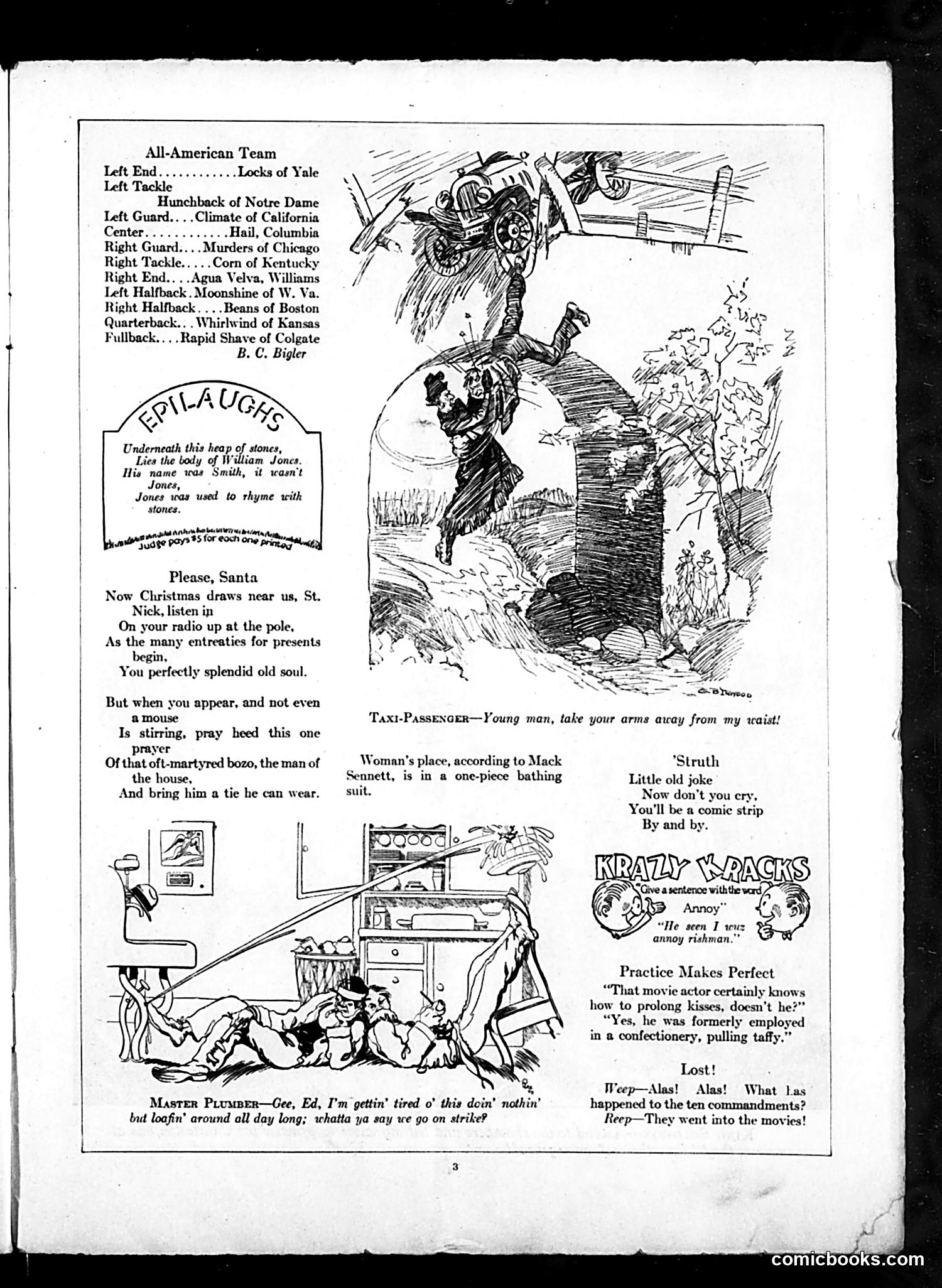 Judge — December 12, 1925 — page 5 of 37