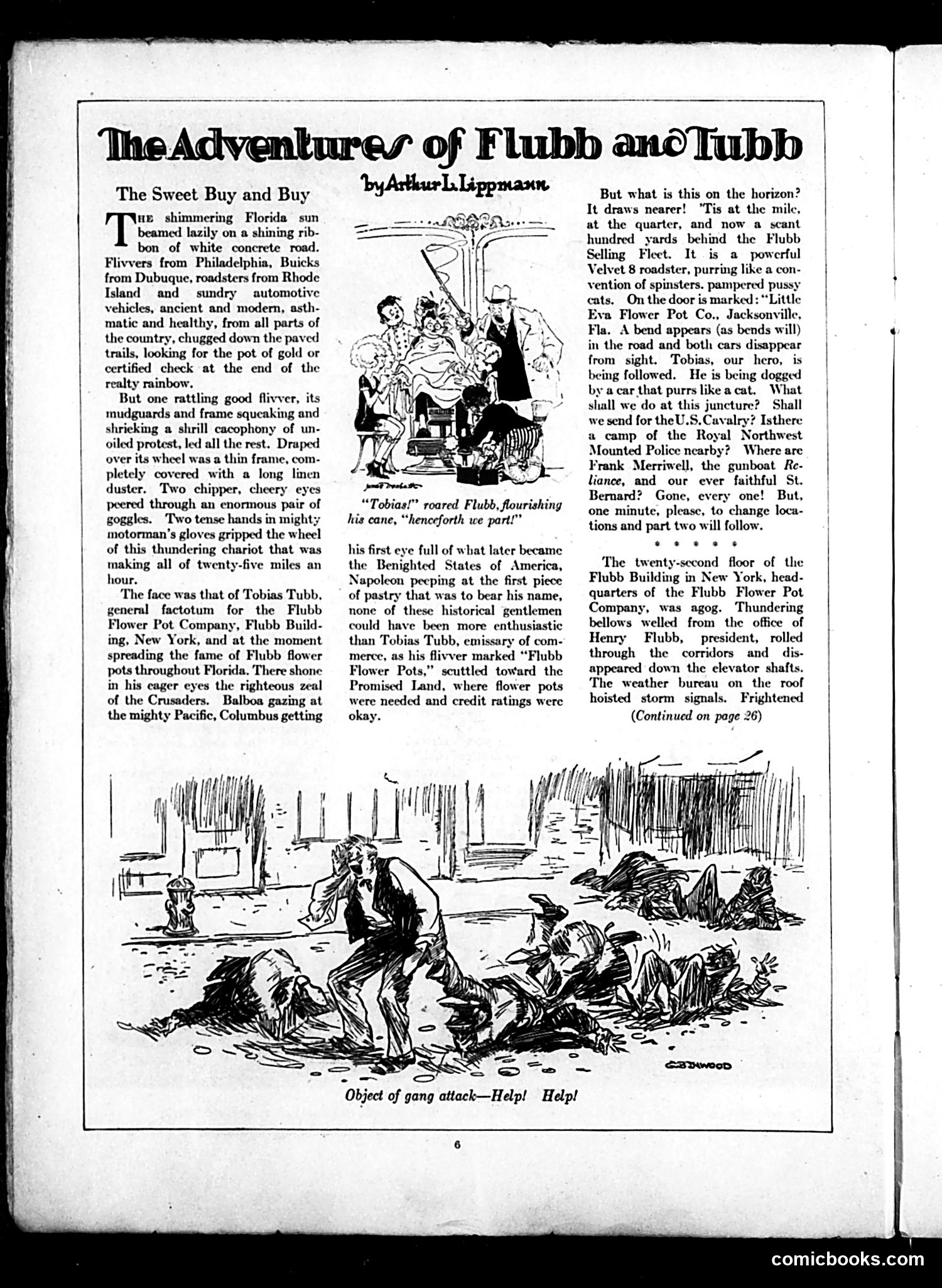 Judge — December 12, 1925 — page 8 of 37