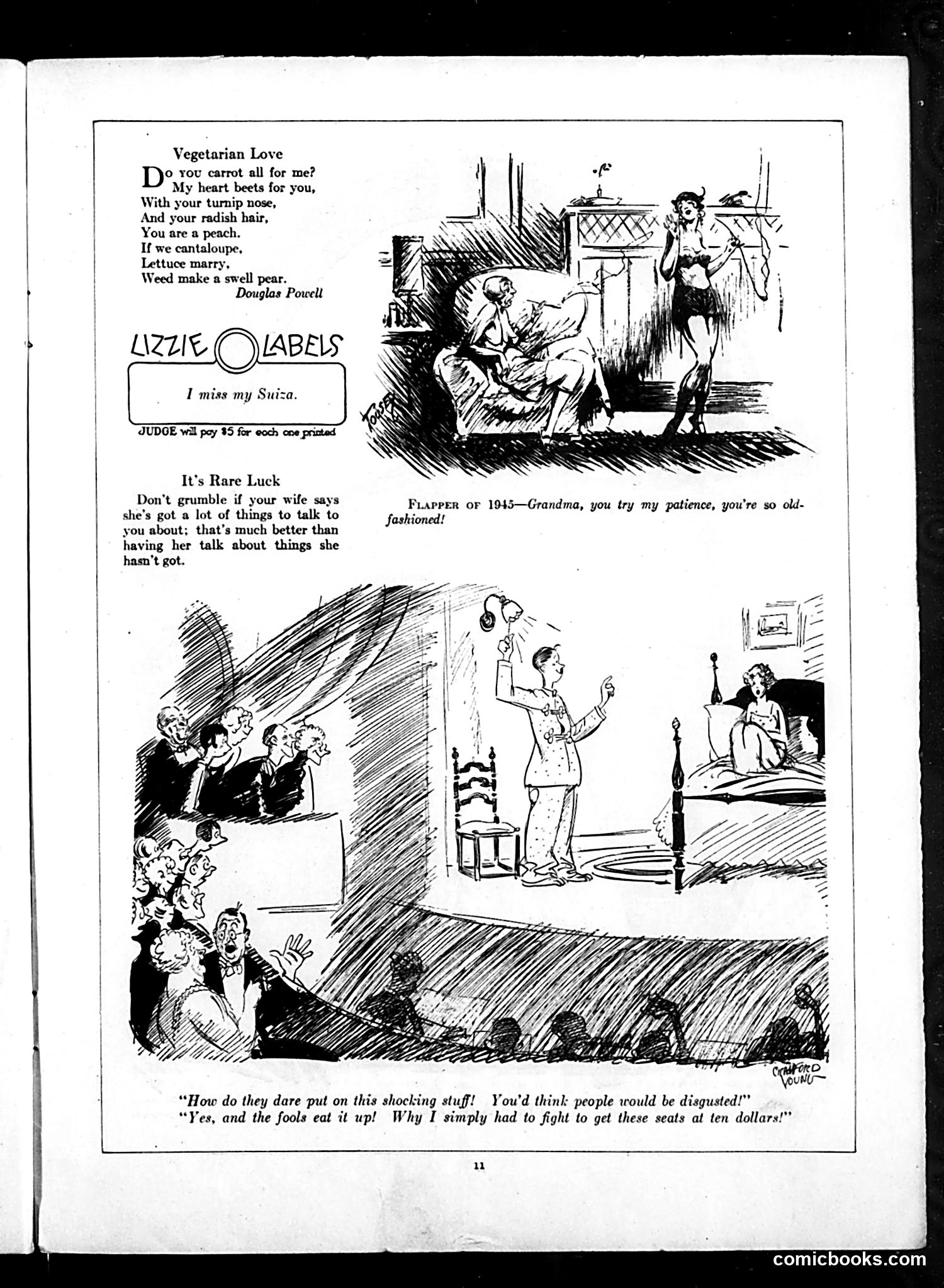 Judge — December 12, 1925 — page 13 of 37