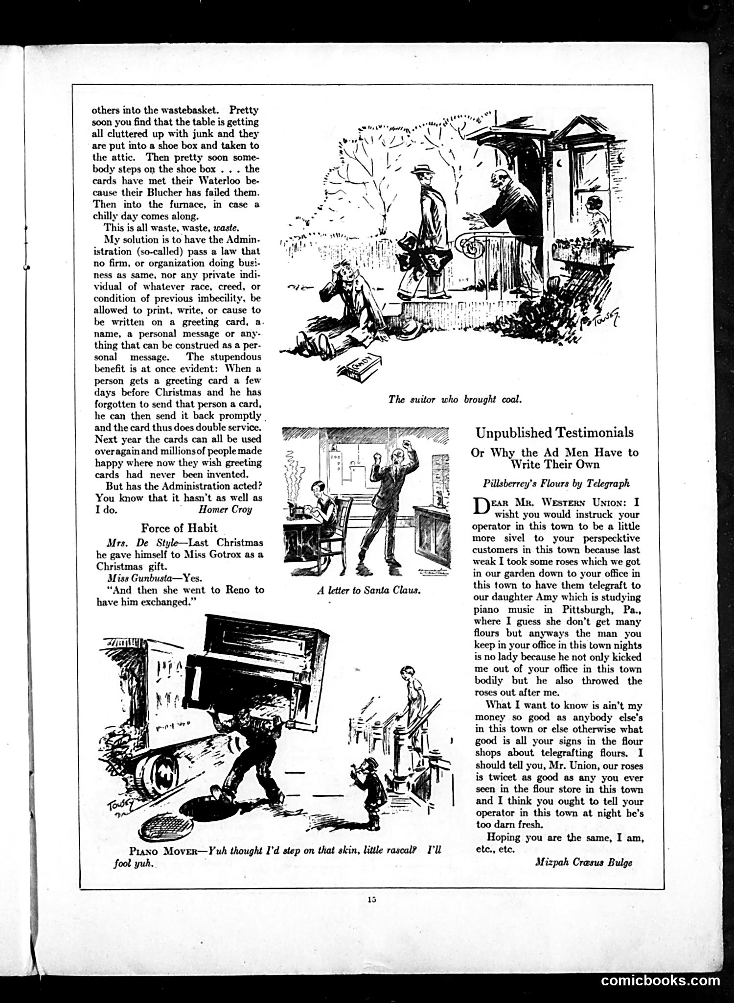 Judge — December 12, 1925 — page 17 of 37