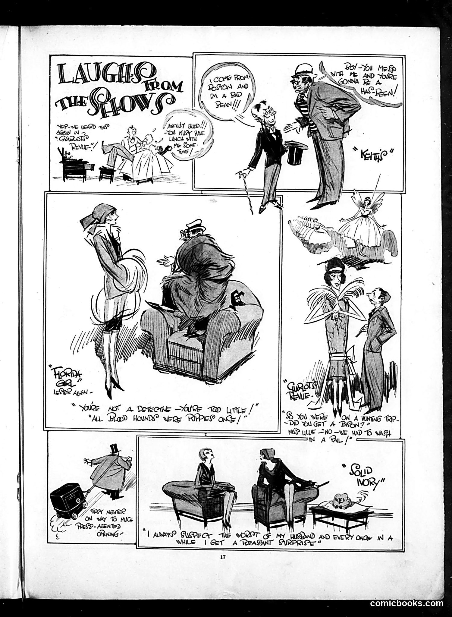 Judge — December 12, 1925 — page 19 of 37