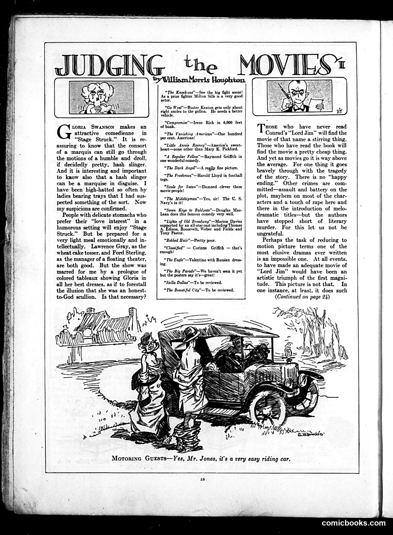 Judge — December 12, 1925 — page 20 of 37