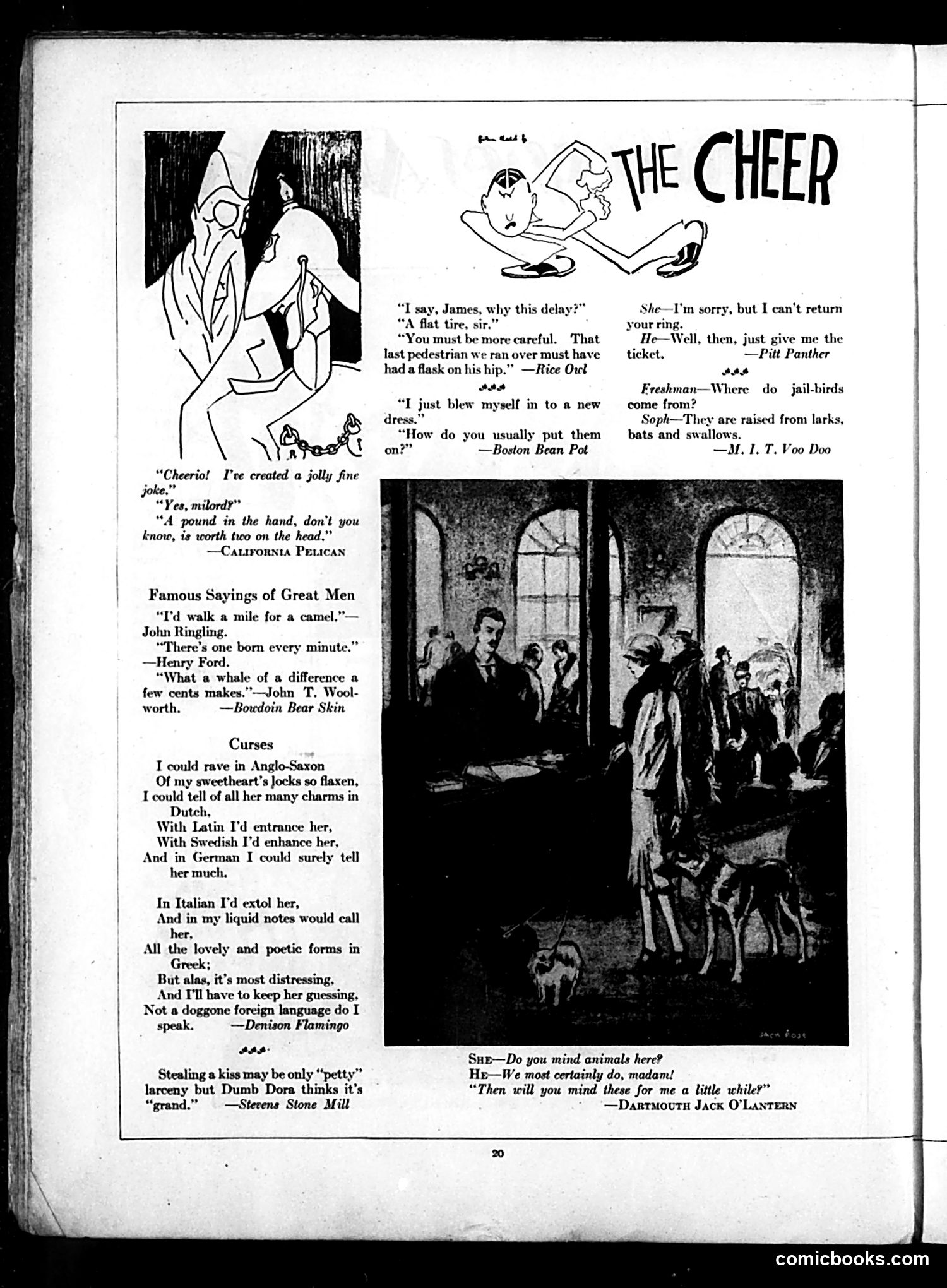 Judge — December 12, 1925 — page 22 of 37