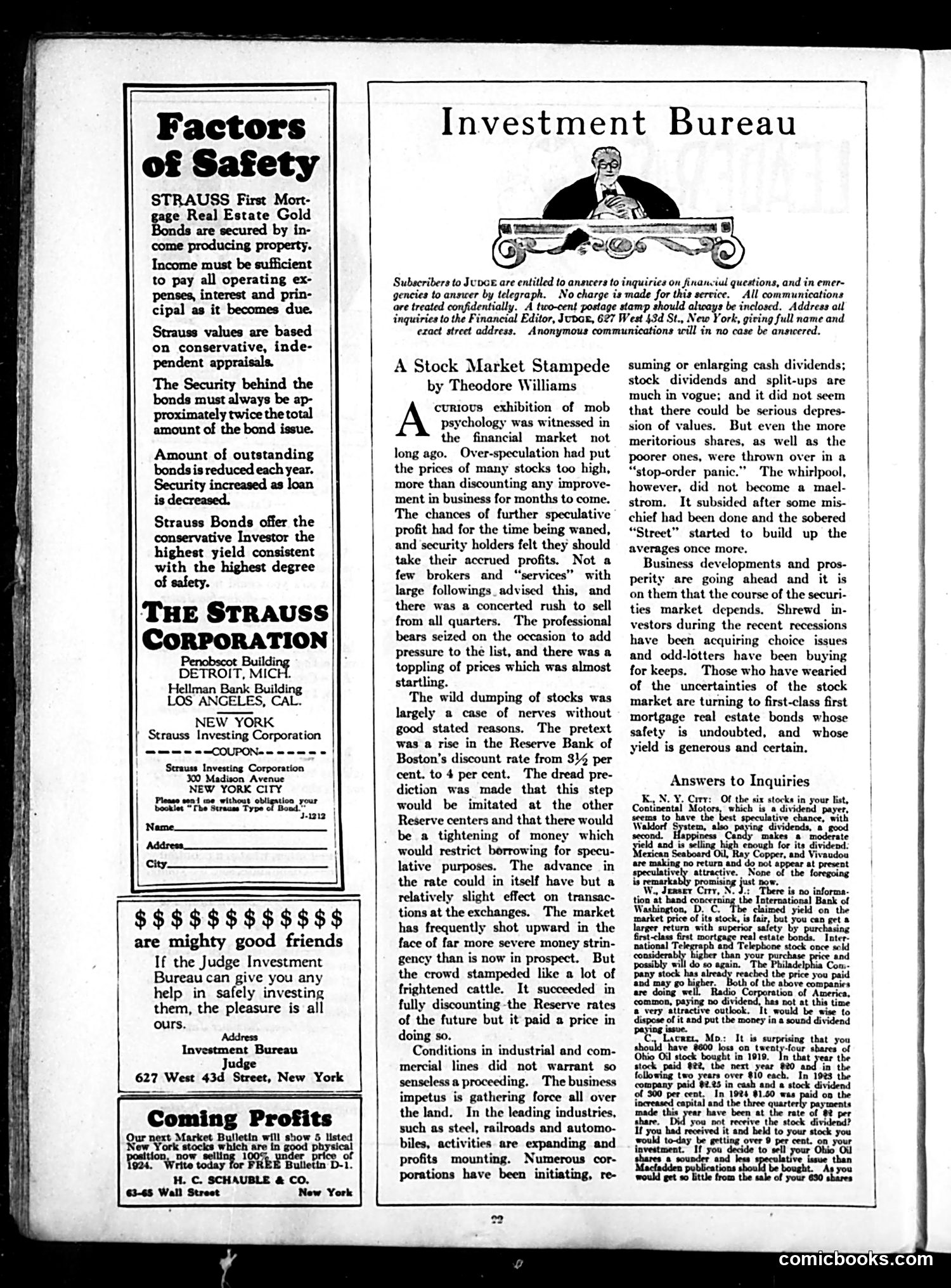 Judge — December 12, 1925 — page 24 of 37