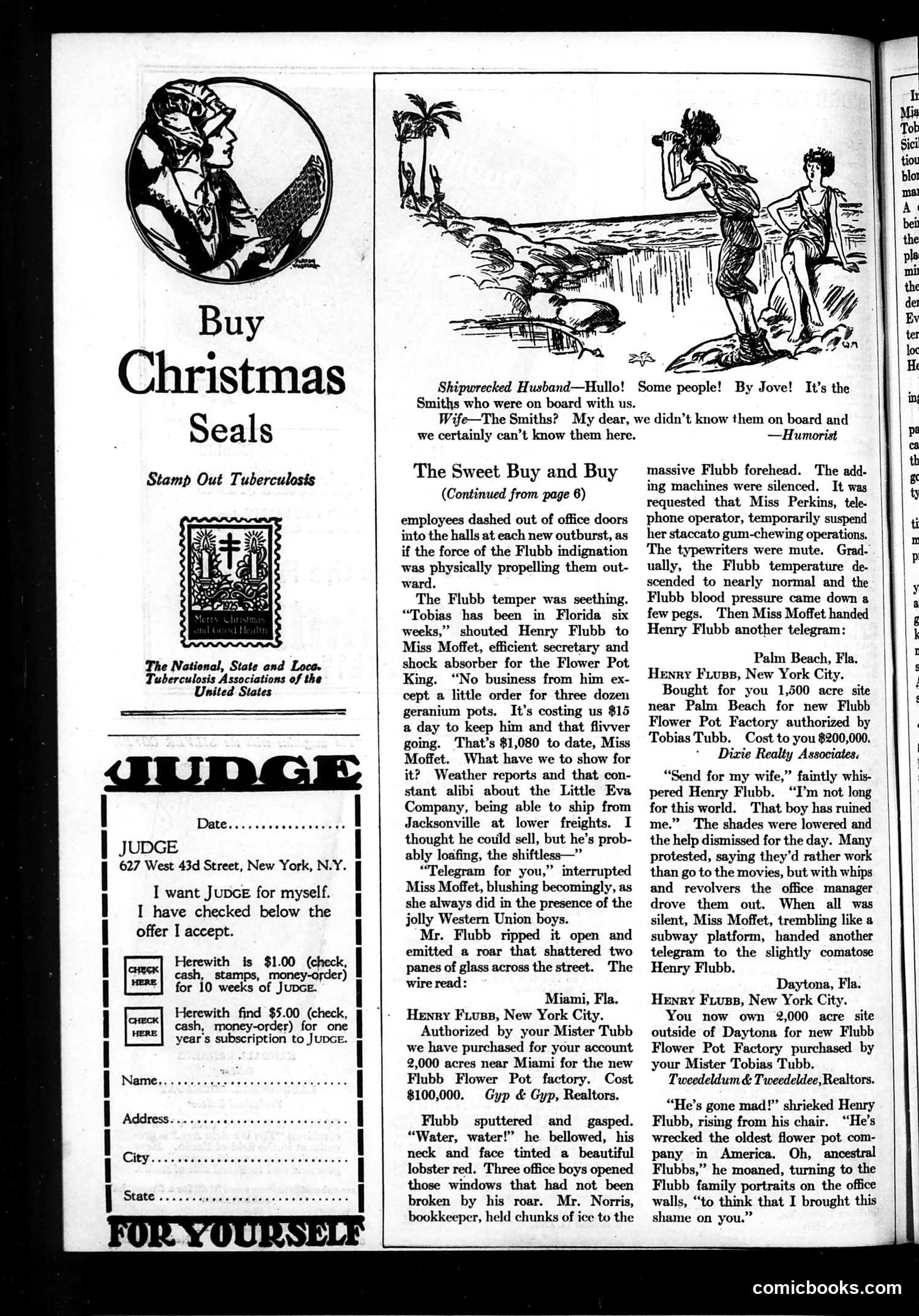 Judge — December 12, 1925 — page 28 of 37