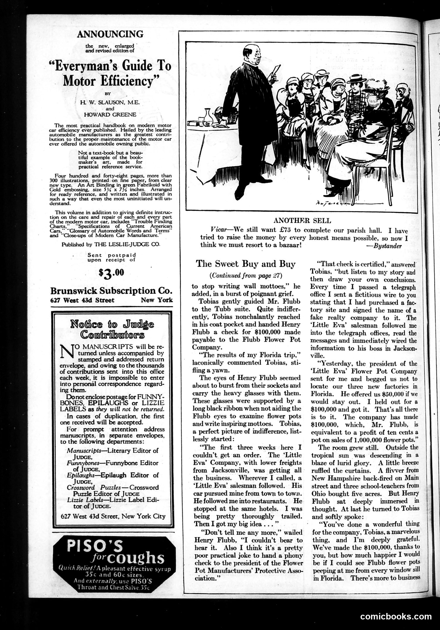Judge — December 12, 1925 — page 30 of 37
