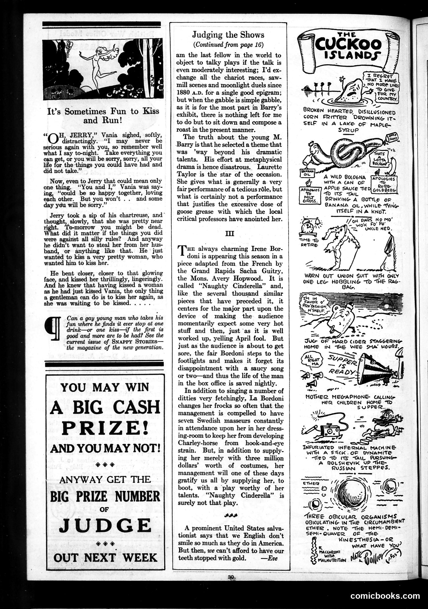 Judge — December 12, 1925 — page 32 of 37