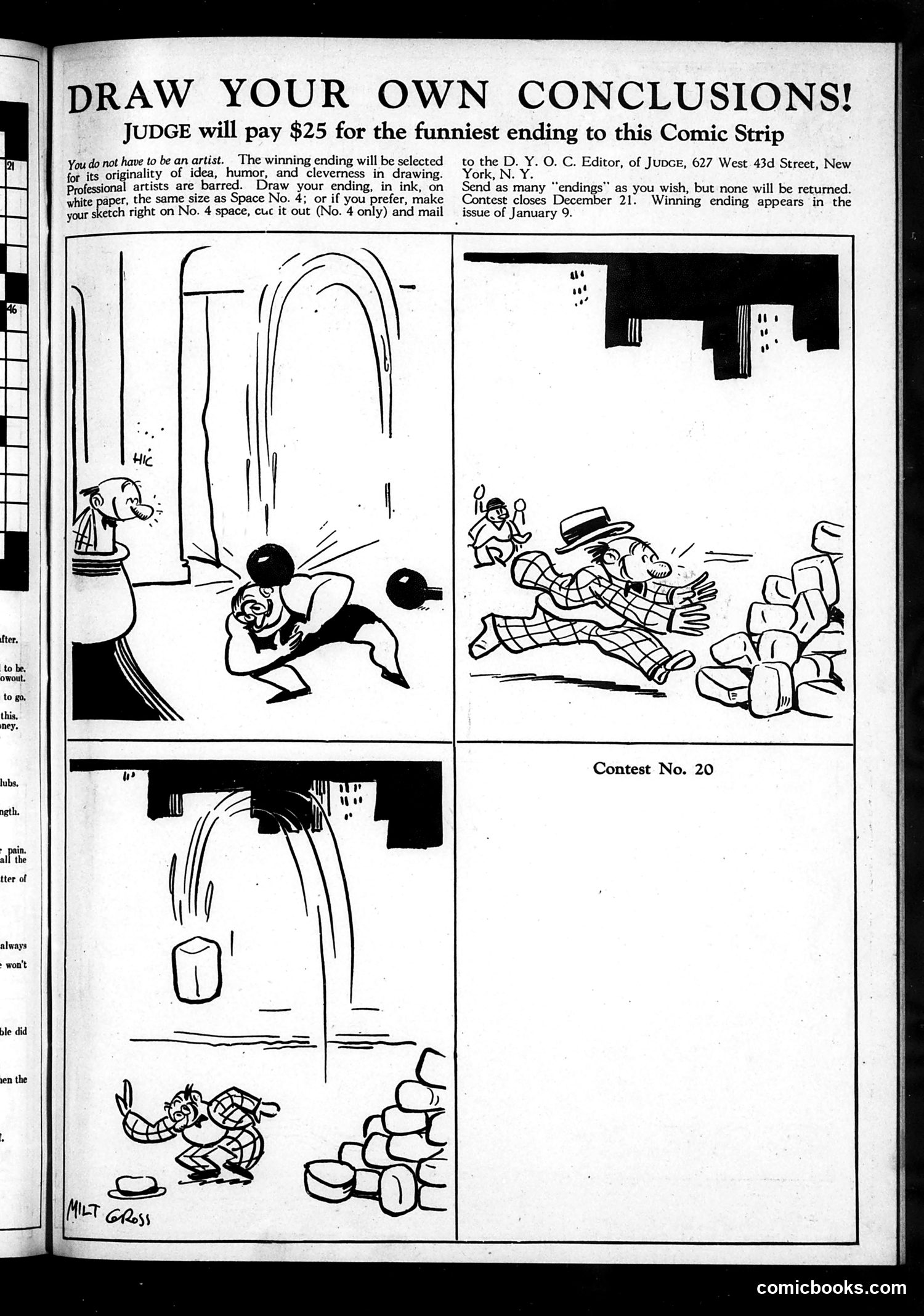 Judge — December 12, 1925 — page 35 of 37